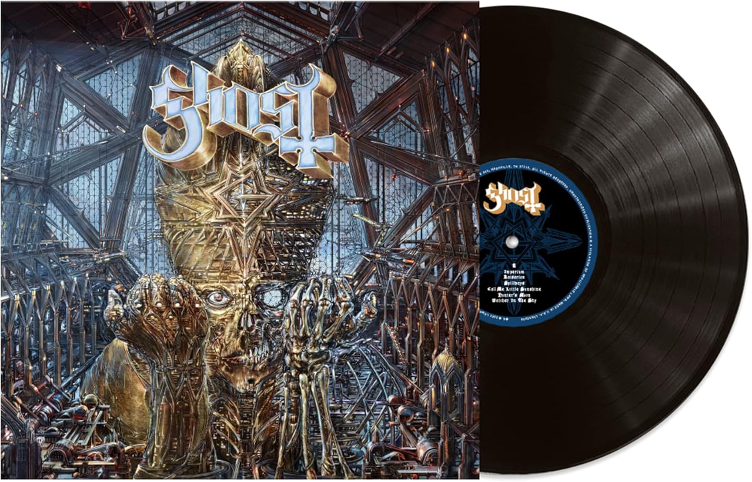 Ghost - Impera [VINYL] 2