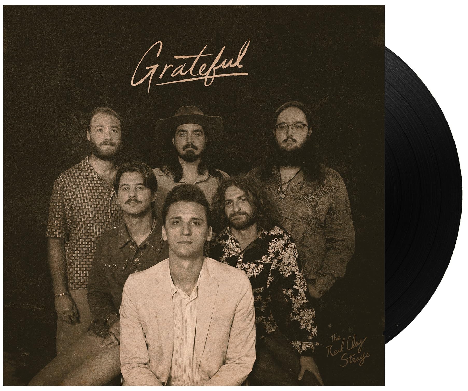 The Red Clay Strays - Grateful [Vinyl] 1