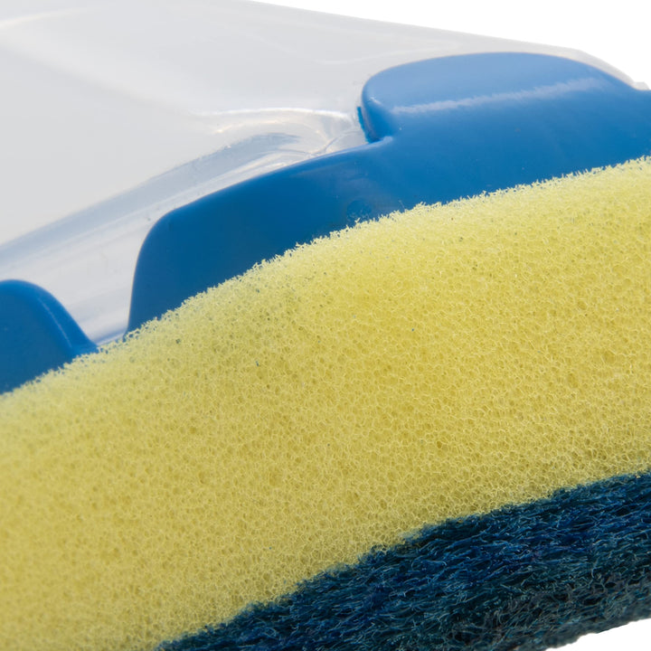 Spontex - Dishmop Refills Replacement Sponge Heads for Washing Up Brush