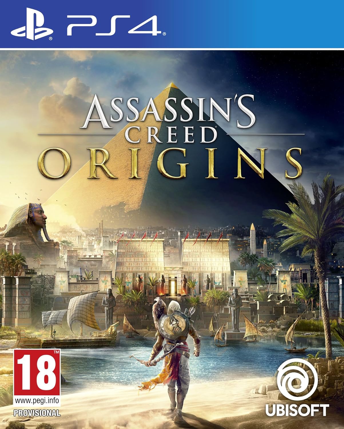 Assassin's Creed Origins - PS4 Standard Edition 1