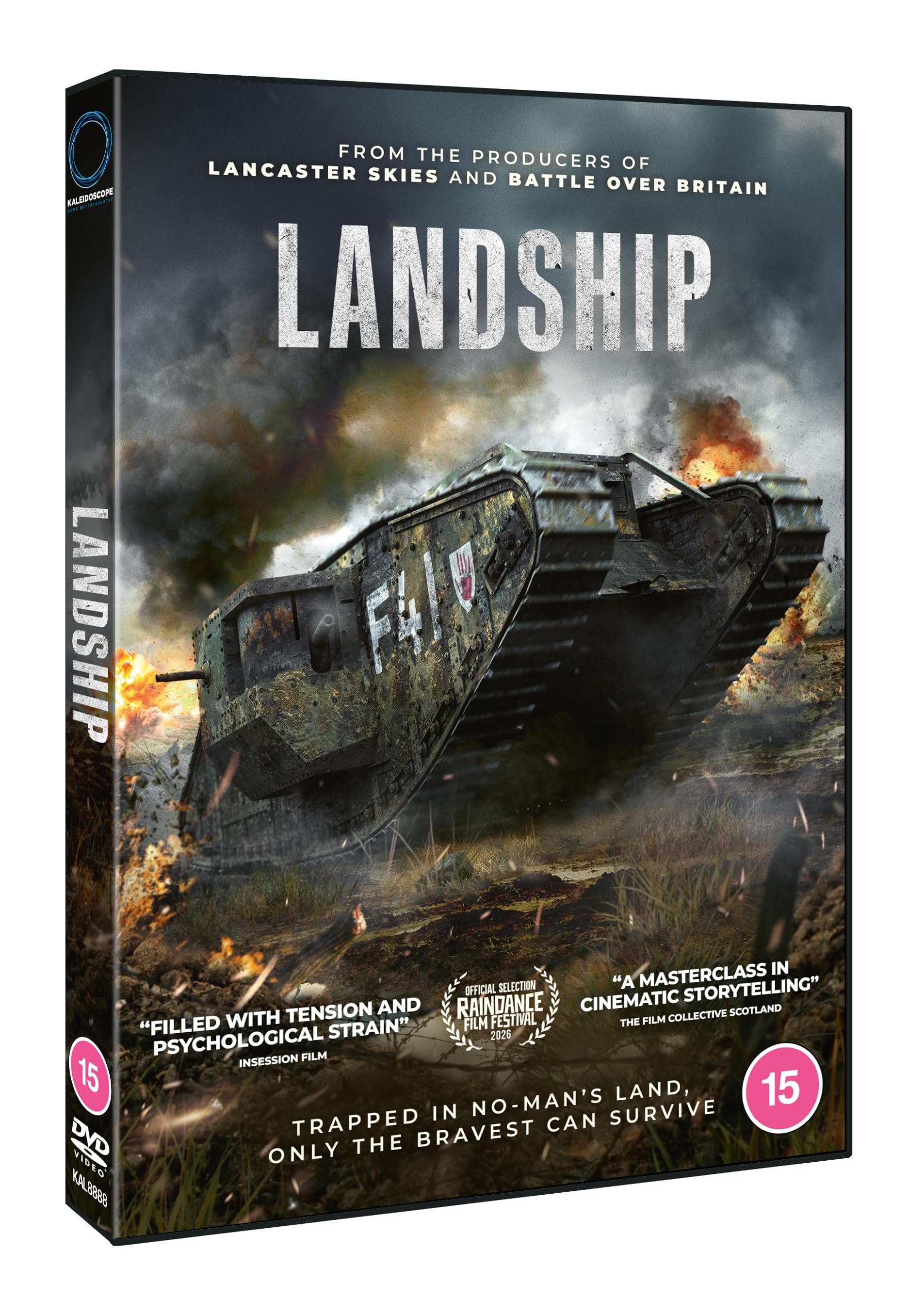 Landship [DVD] 2