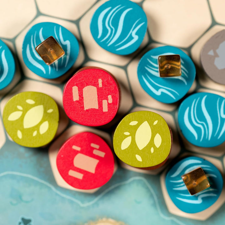 Libellud Harmonies Board Game