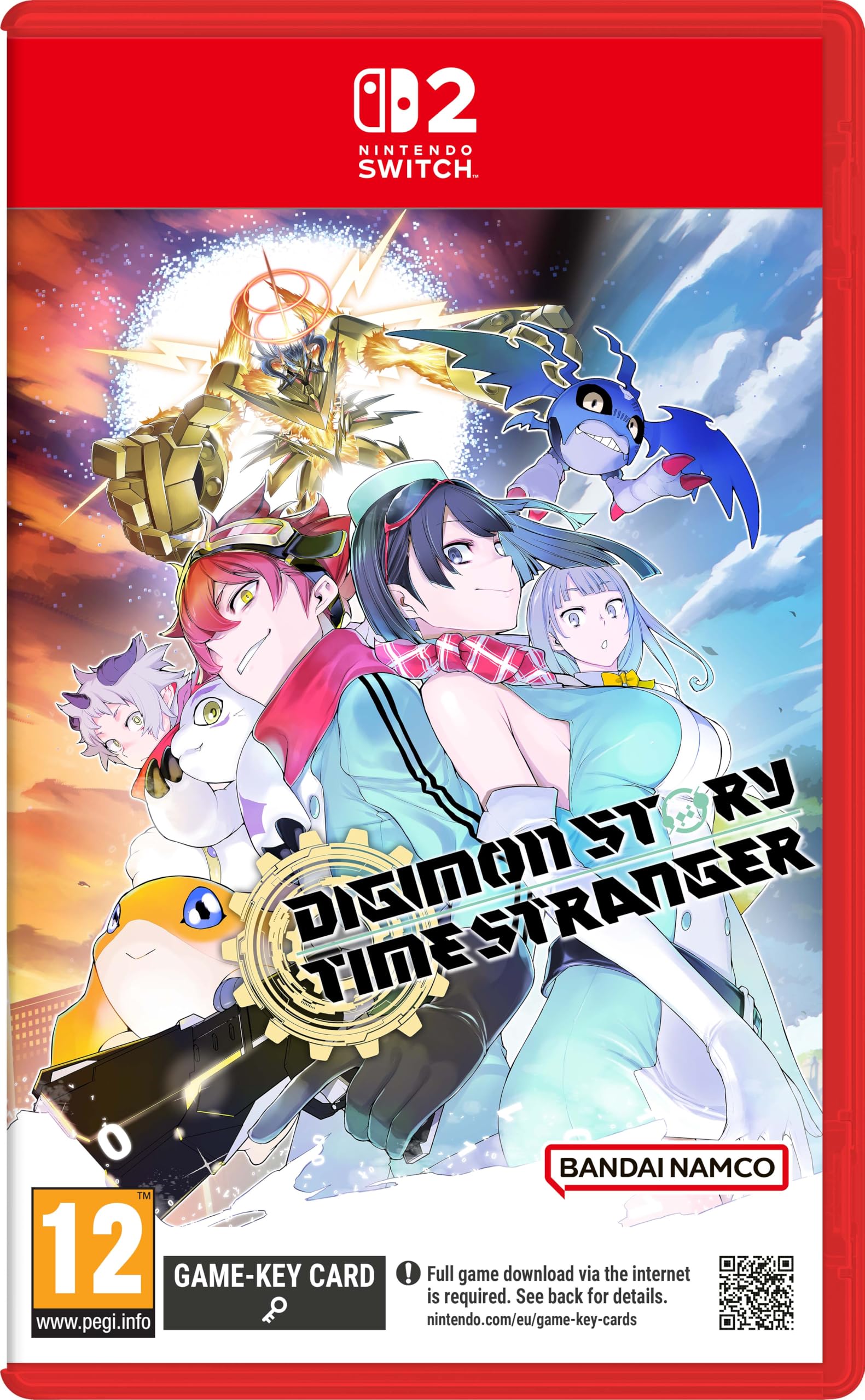 Digimon Story: Cyber Sleuth Complete Edition [Nintendo Switch] 1