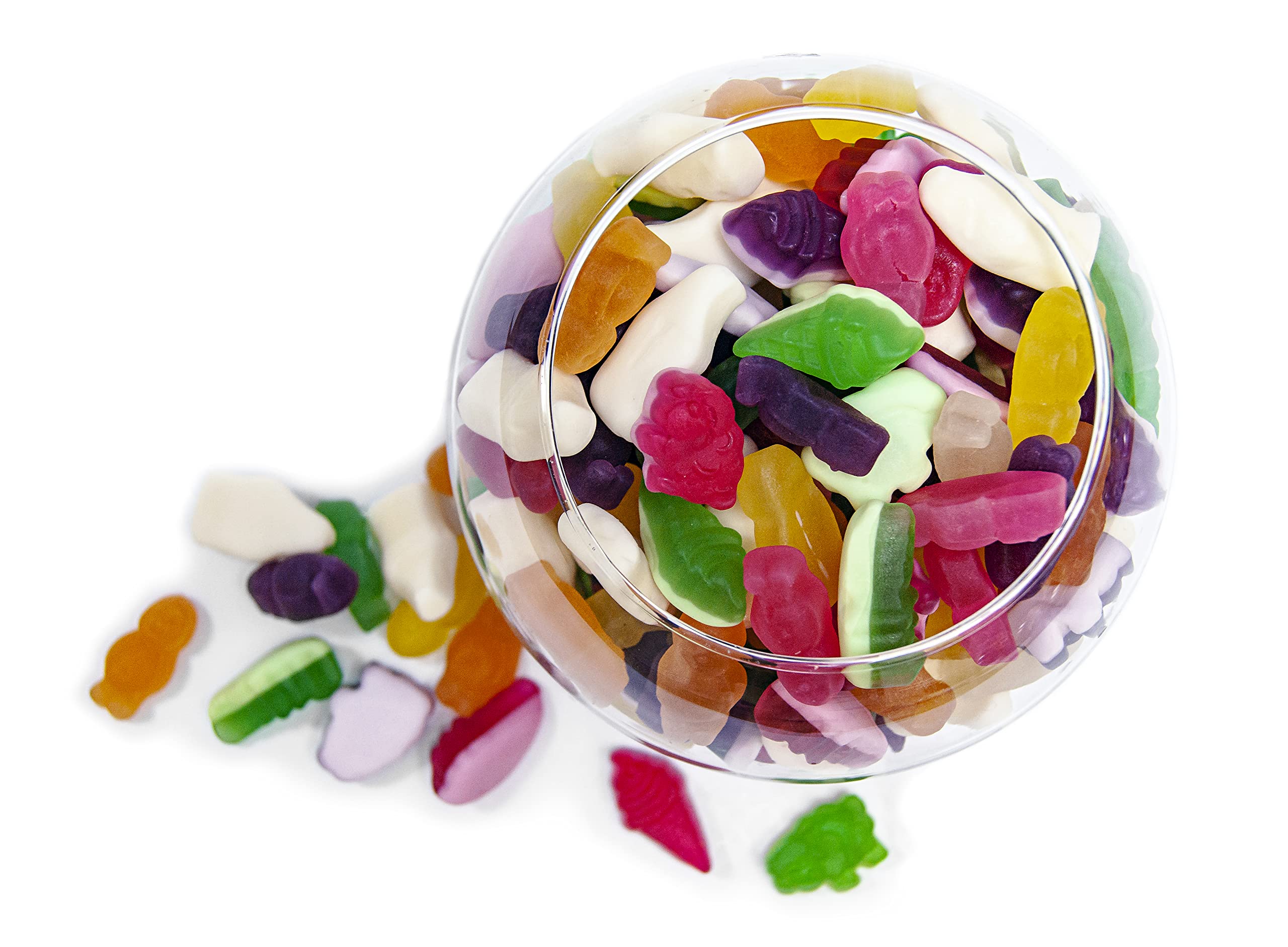 HARIBO Supermix Gummibonbons, 160g 4