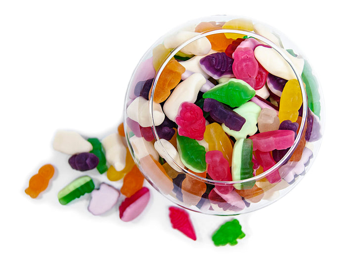 HARIBO Supermix Gummy Candy, 160g