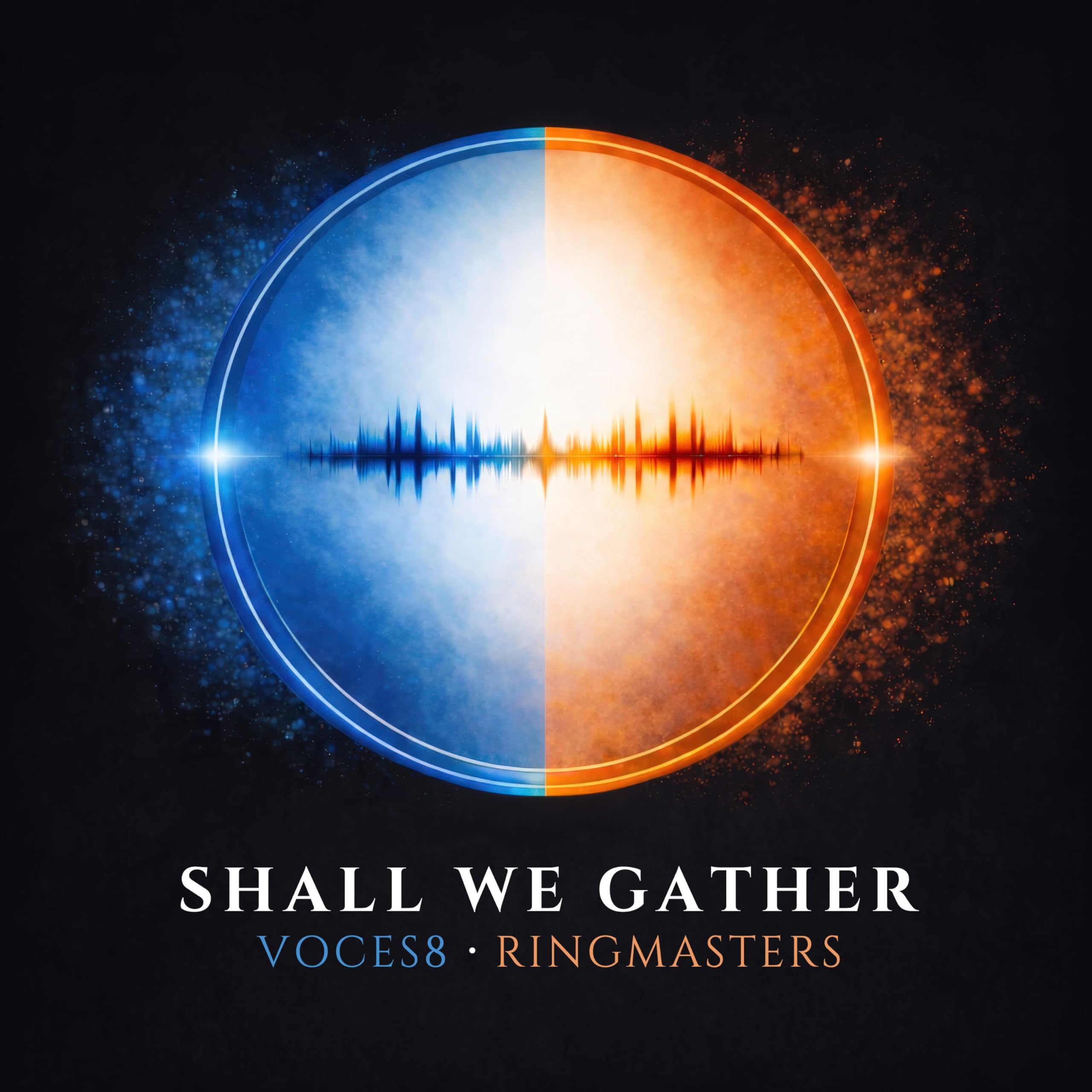 VOCES8 - Shall We Gather [Vinyl] 1