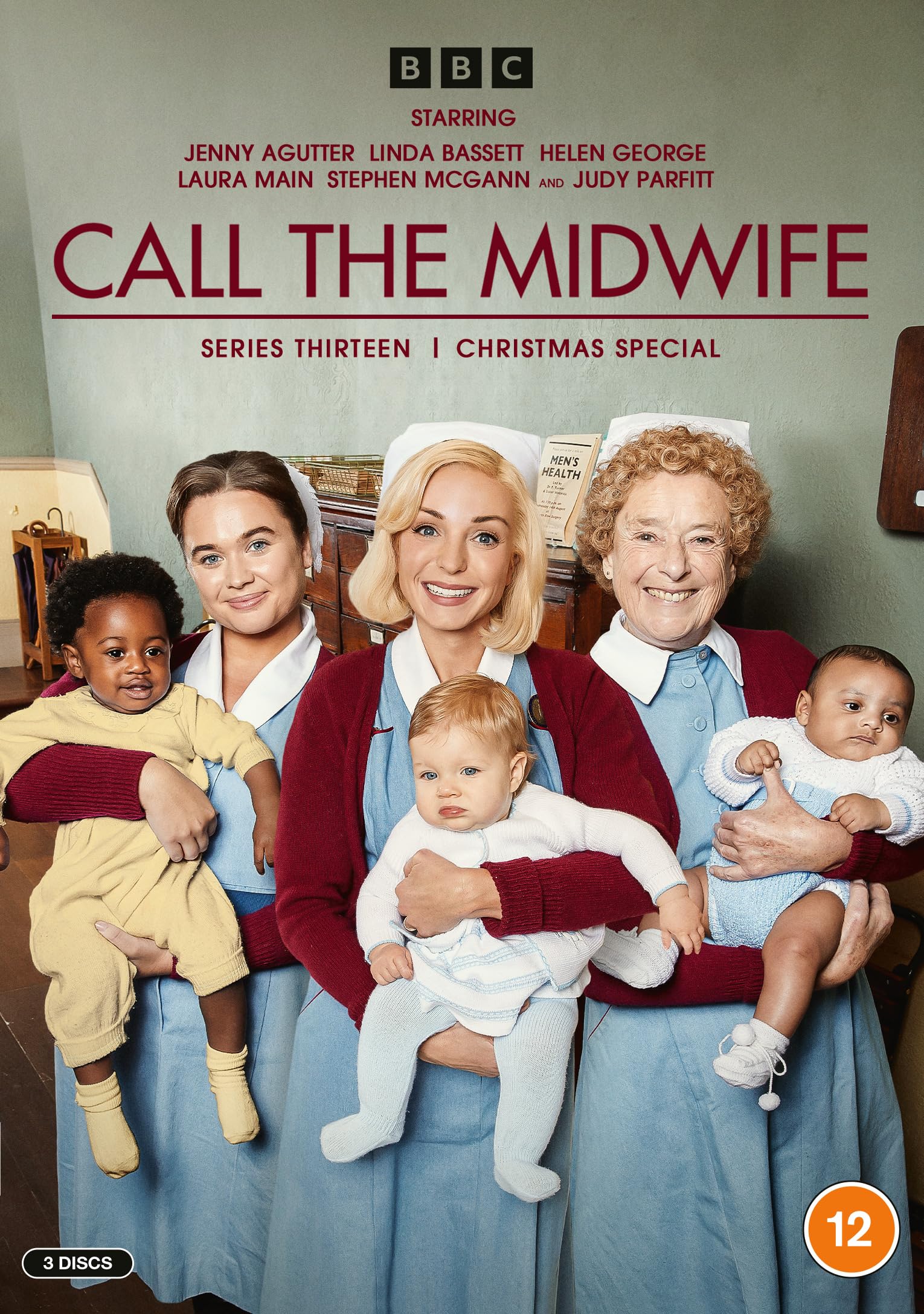 Call The Midwife: Series 13 [DVD] 1