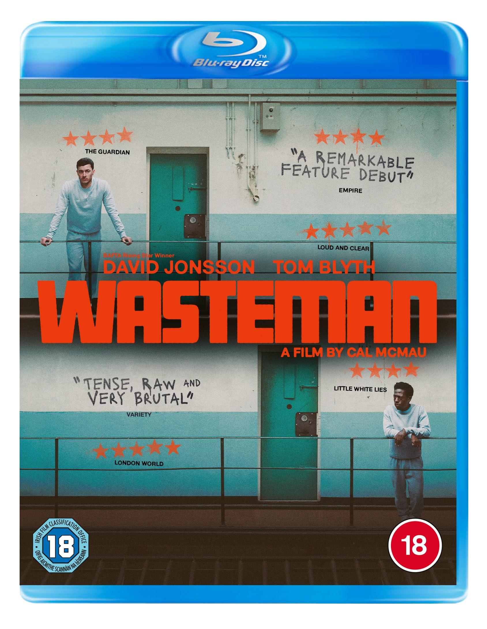 Wasteman [Blu-ray]