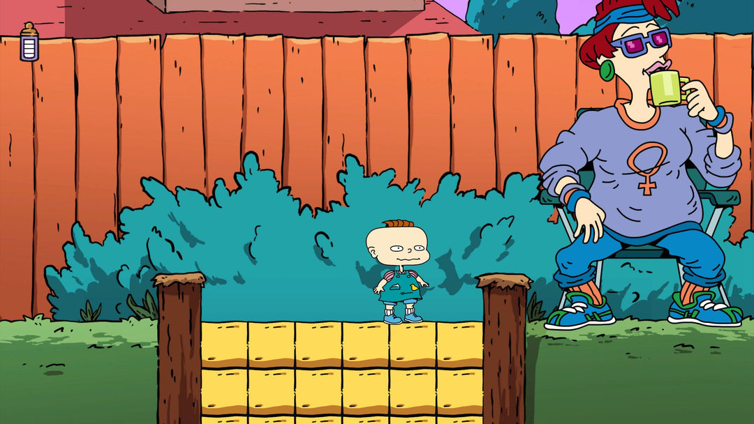 Rugrats Adventures in Gameland - Nintendo Switch