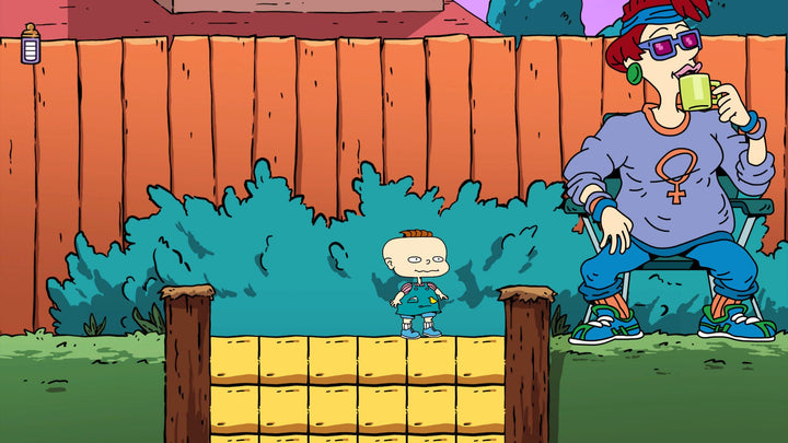 Rugrats Adventures in Gameland - Nintendo Switch