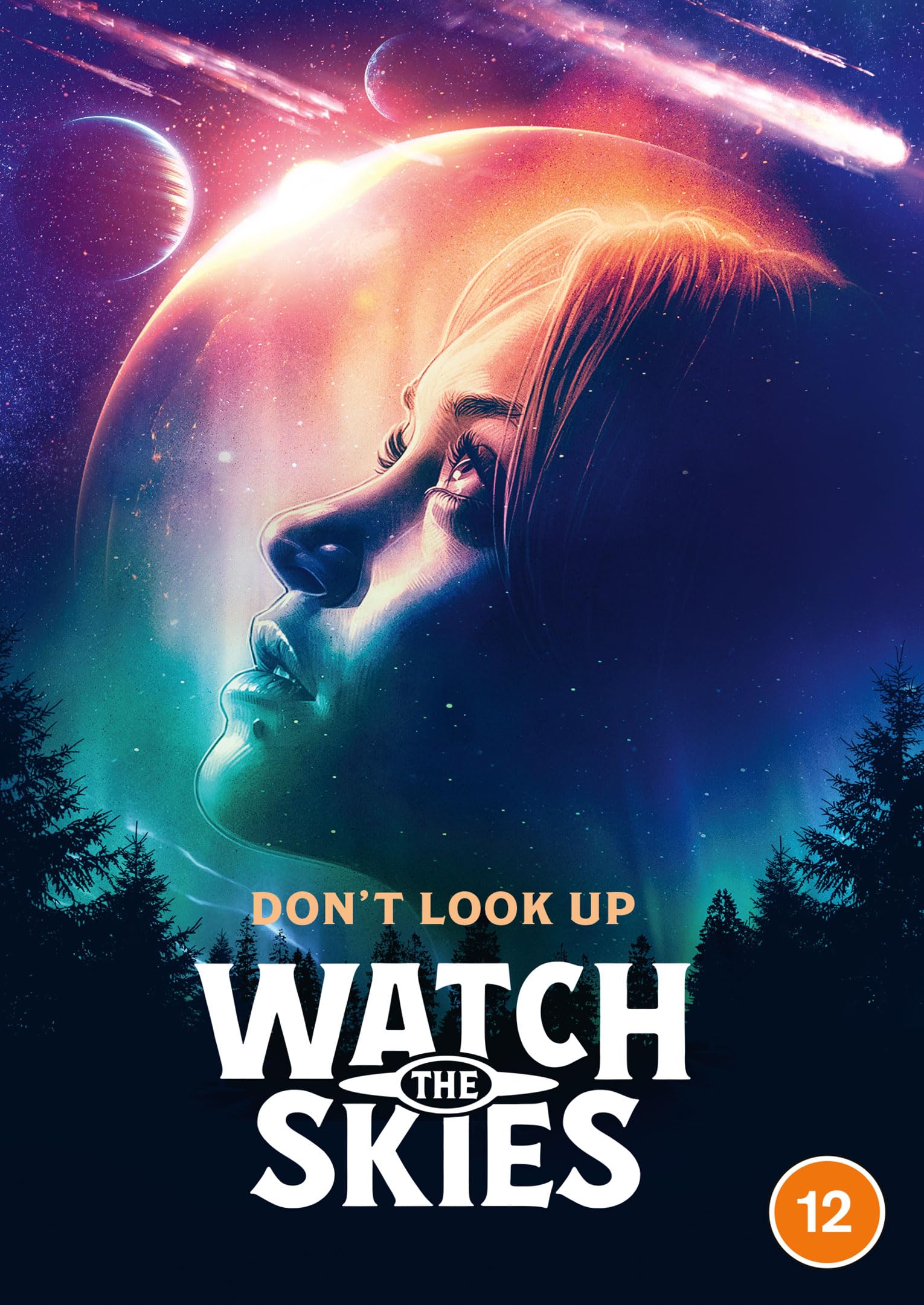 Watch the Skies [DVD]