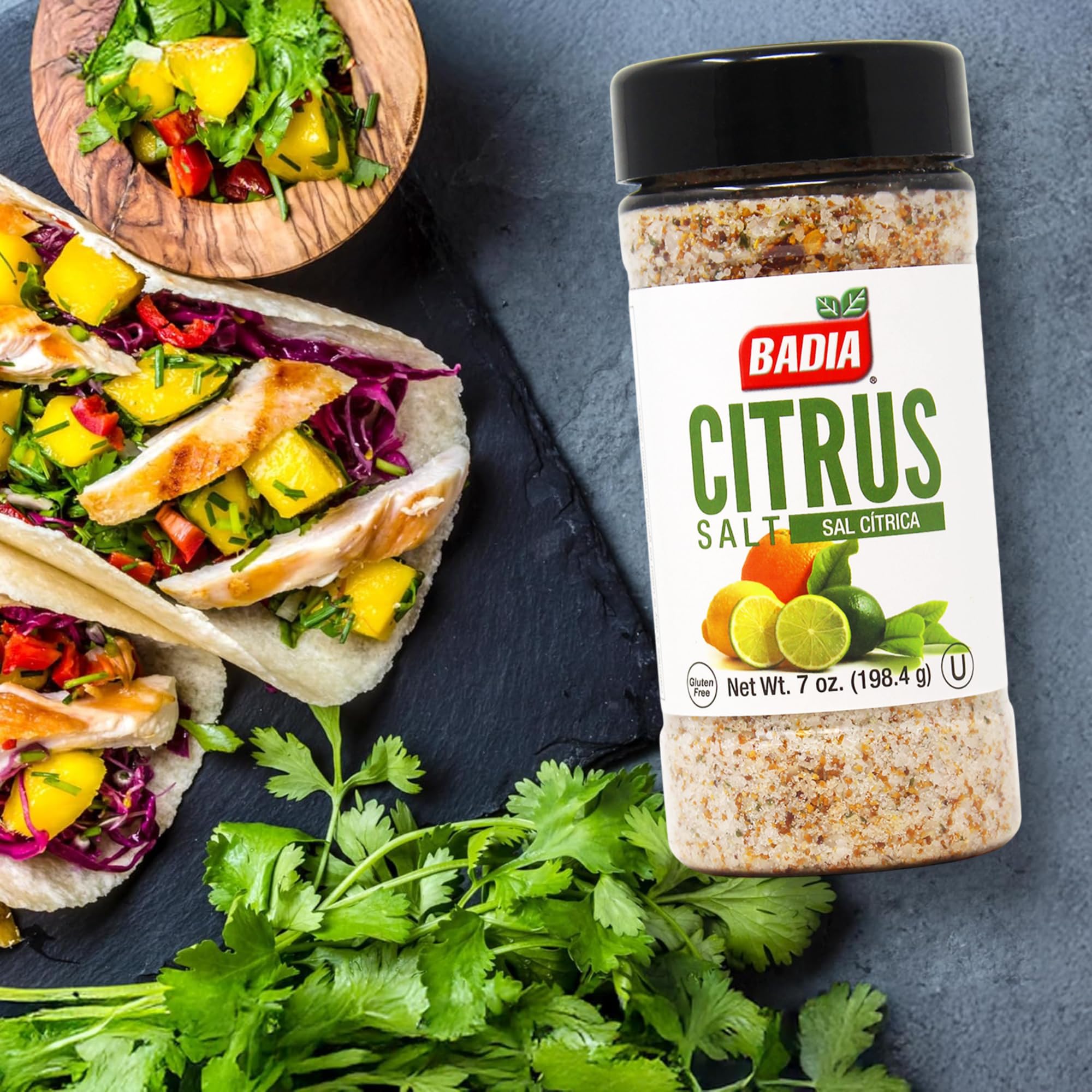 Badia - Citrus Salt Seasoning, 7 oz 9