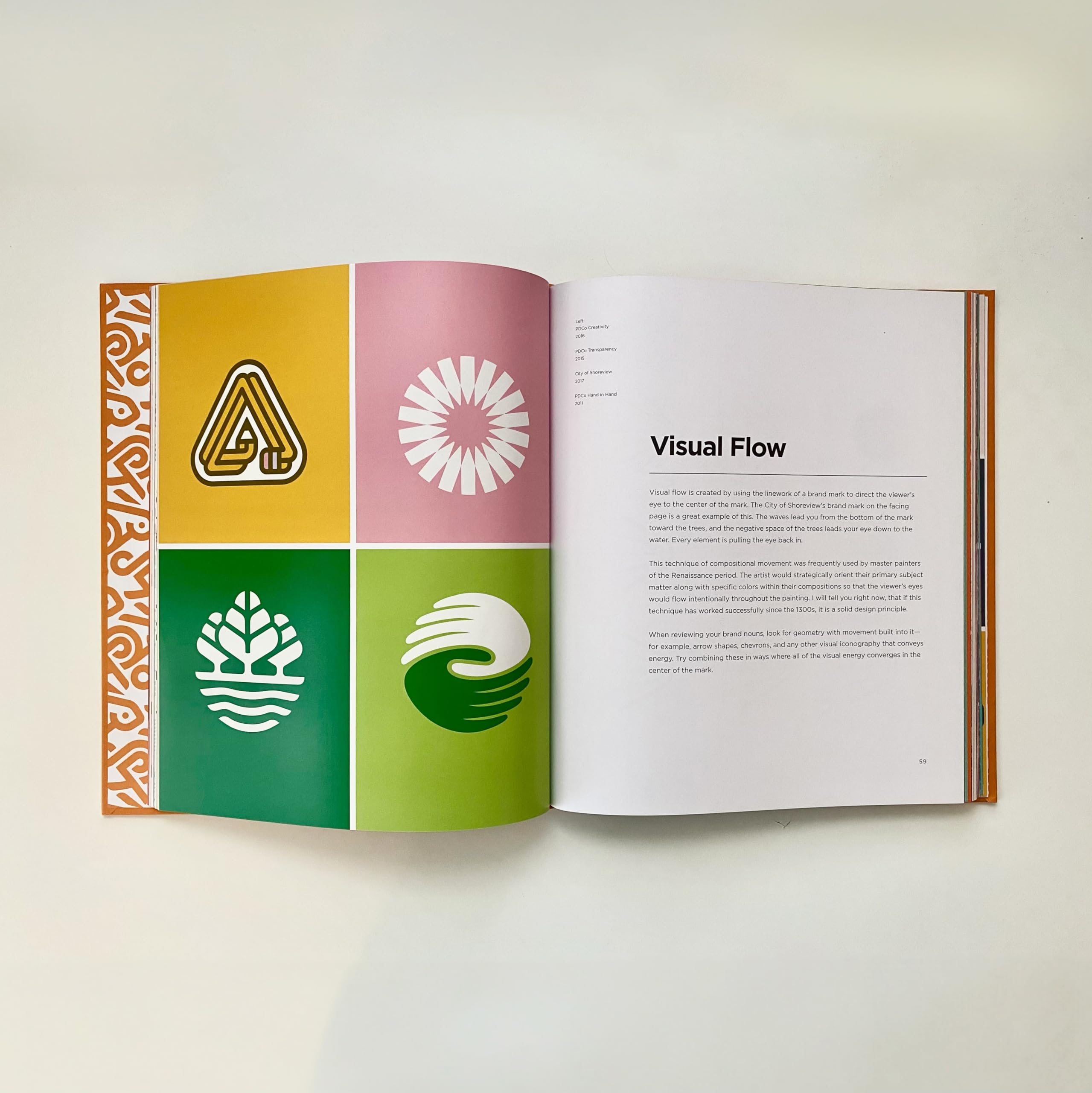 Logos That Last: How to Create Iconic Visual Branding by Allan Peters | Hardcover 3