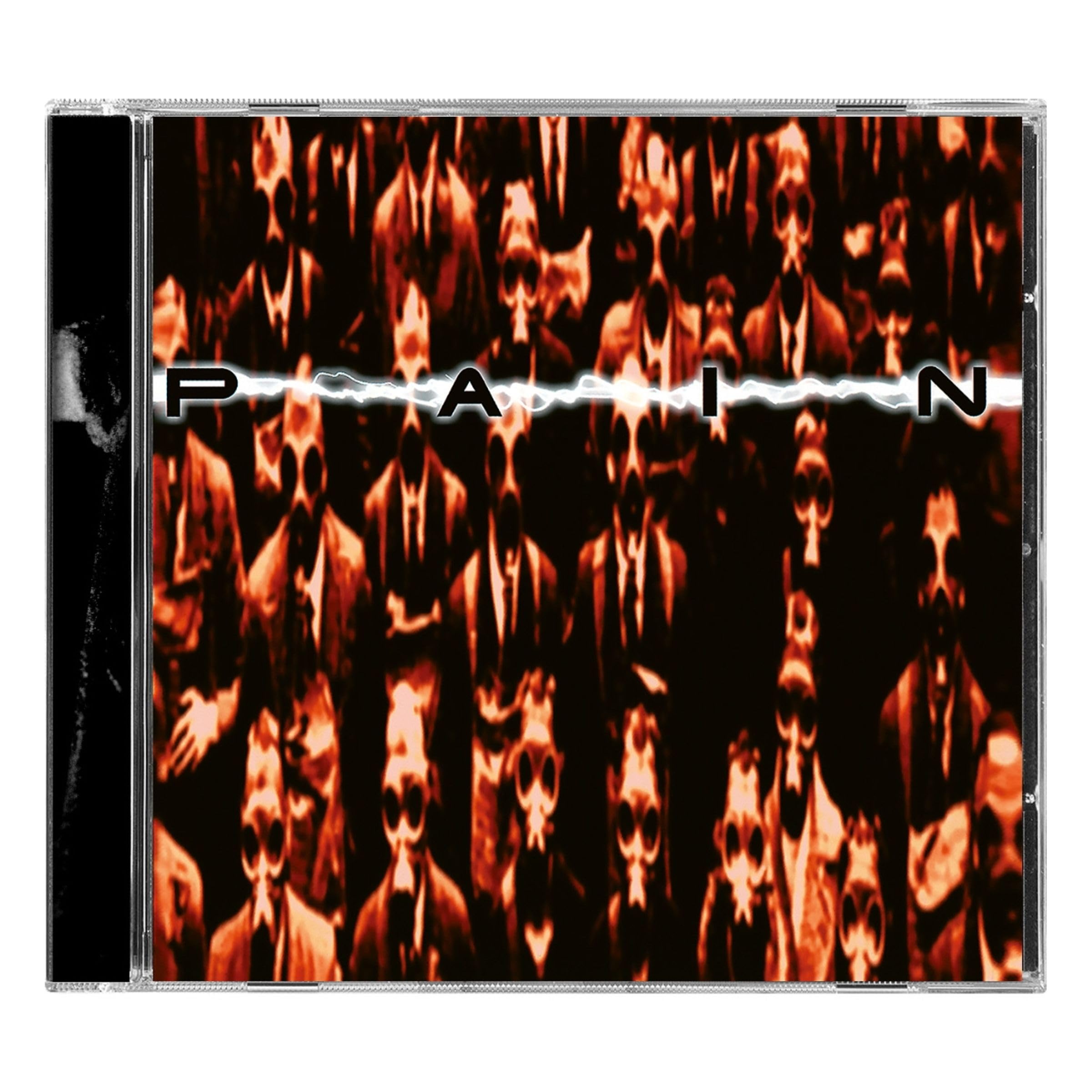 Pain - Pain [Audio CD]