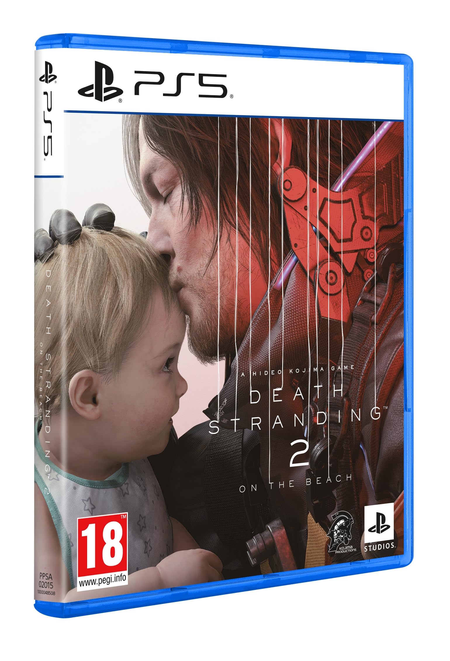 Death Stranding 2: On The Beach - PS5 1