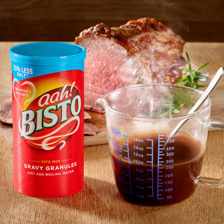 Bisto - Gravy Granules Reduced Salt, 450g