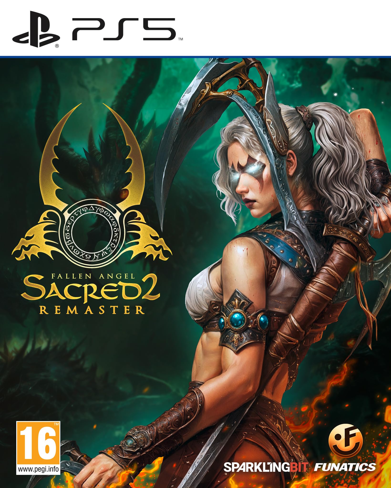 Sacred 2 Remaster - PlayStation 5 1