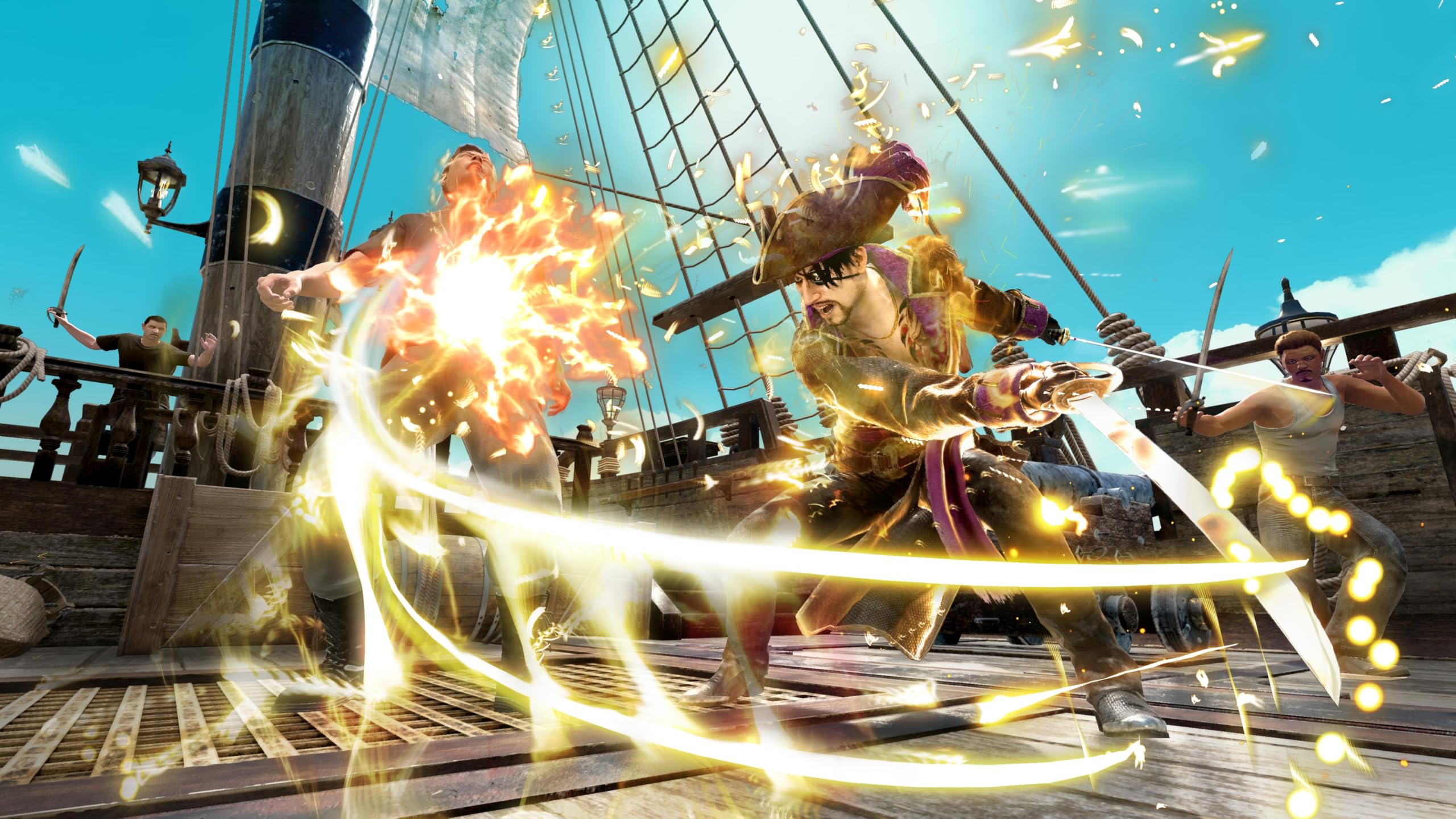 Like a Dragon: Pirate Yakuza in Hawaii - PlayStation 5 5