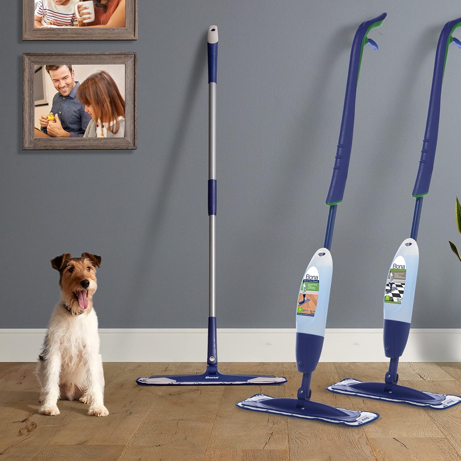 Bona - Mikrofaser-Applikatorpad für Bodenpolitur 3