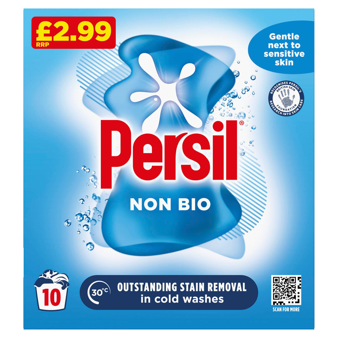 Persil - Non Bio Washing Powder for Sensitive Skin