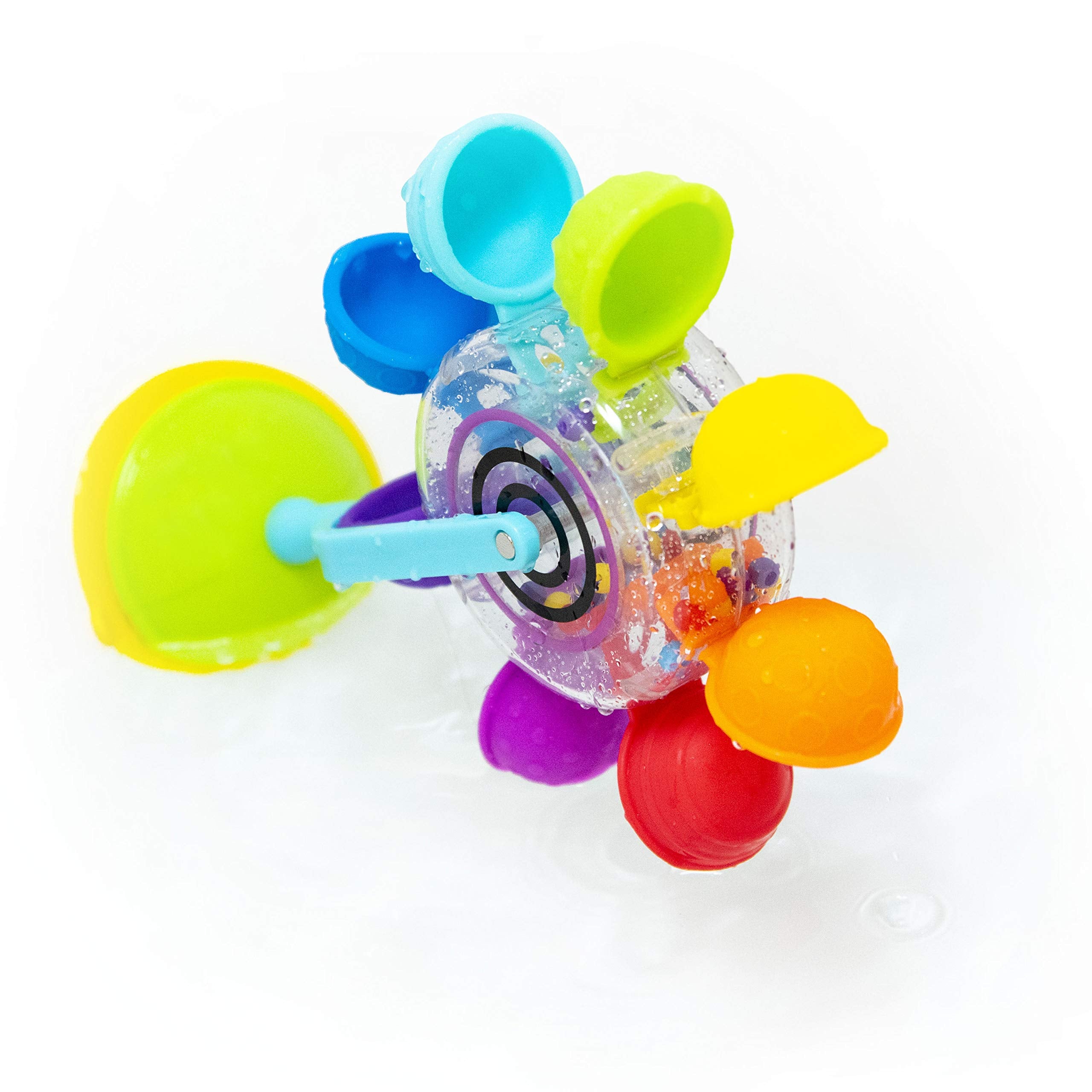 Sassy Whirling Waterfall Bath Toy - 12m+ 4