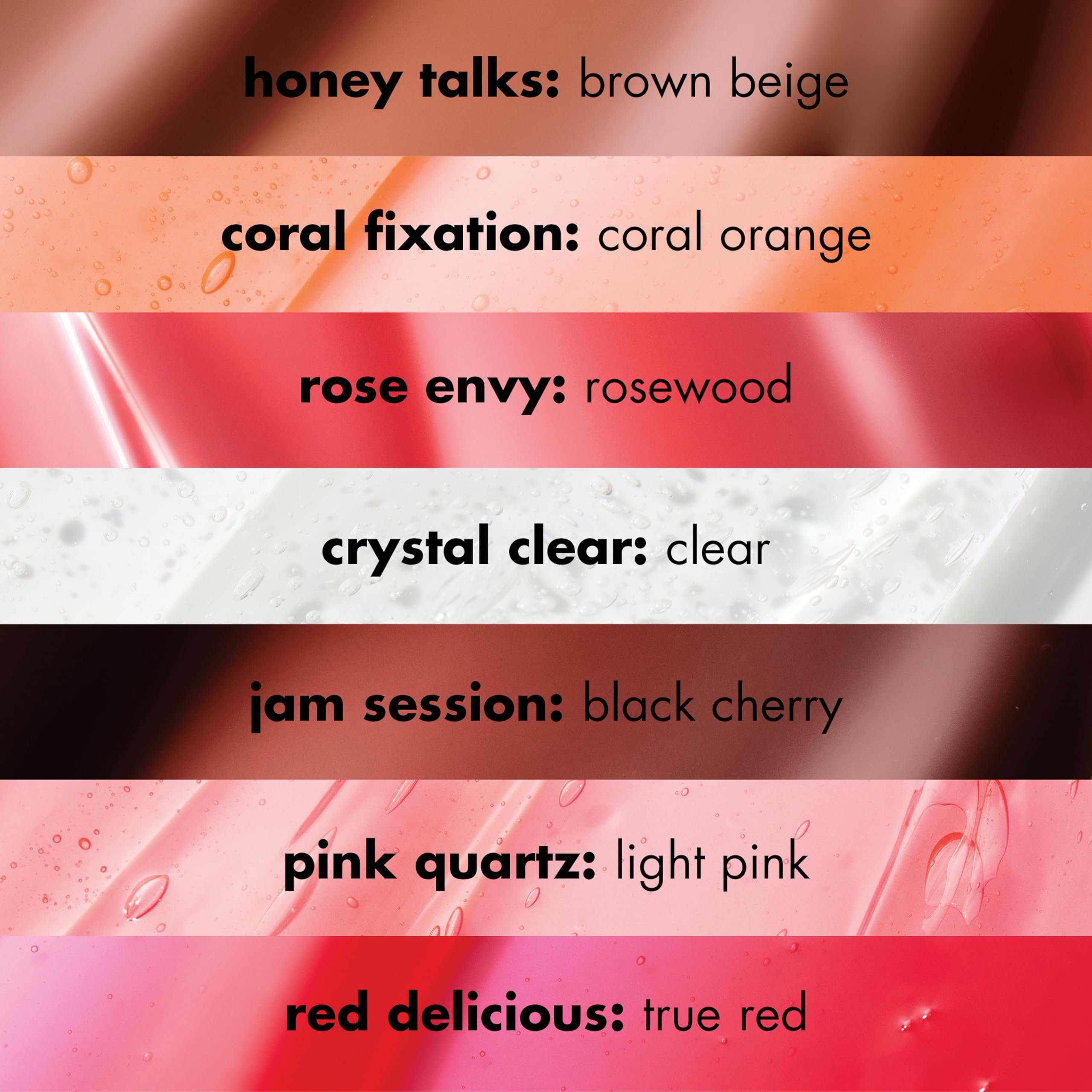 e.l.f. Glow Reviver Lip Oil - Tinted Lip Oil for High-Shine Finish (7.6g) 6