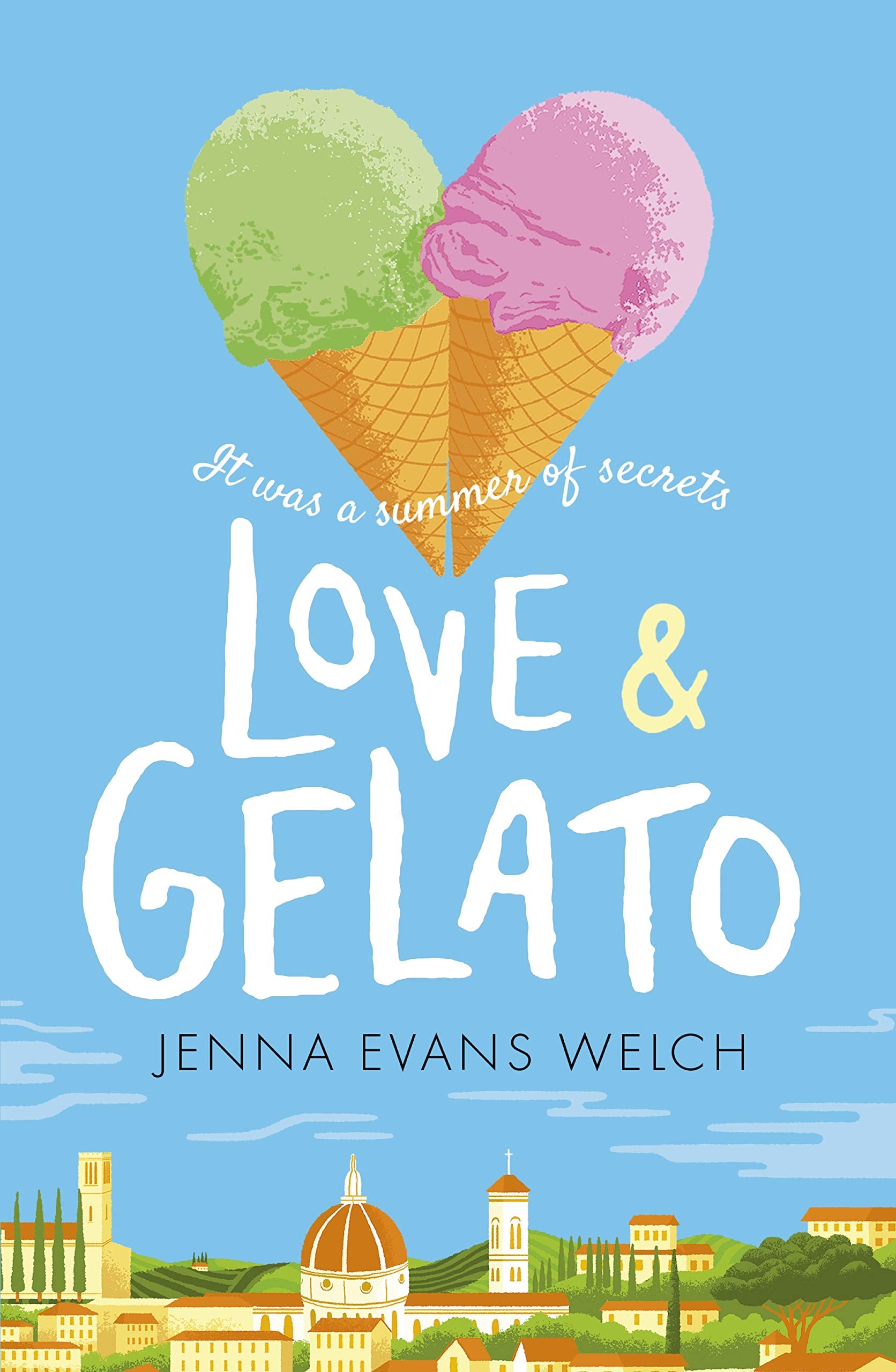 Jenna Evans Welch - Love & Gelato | Paperback Book 1