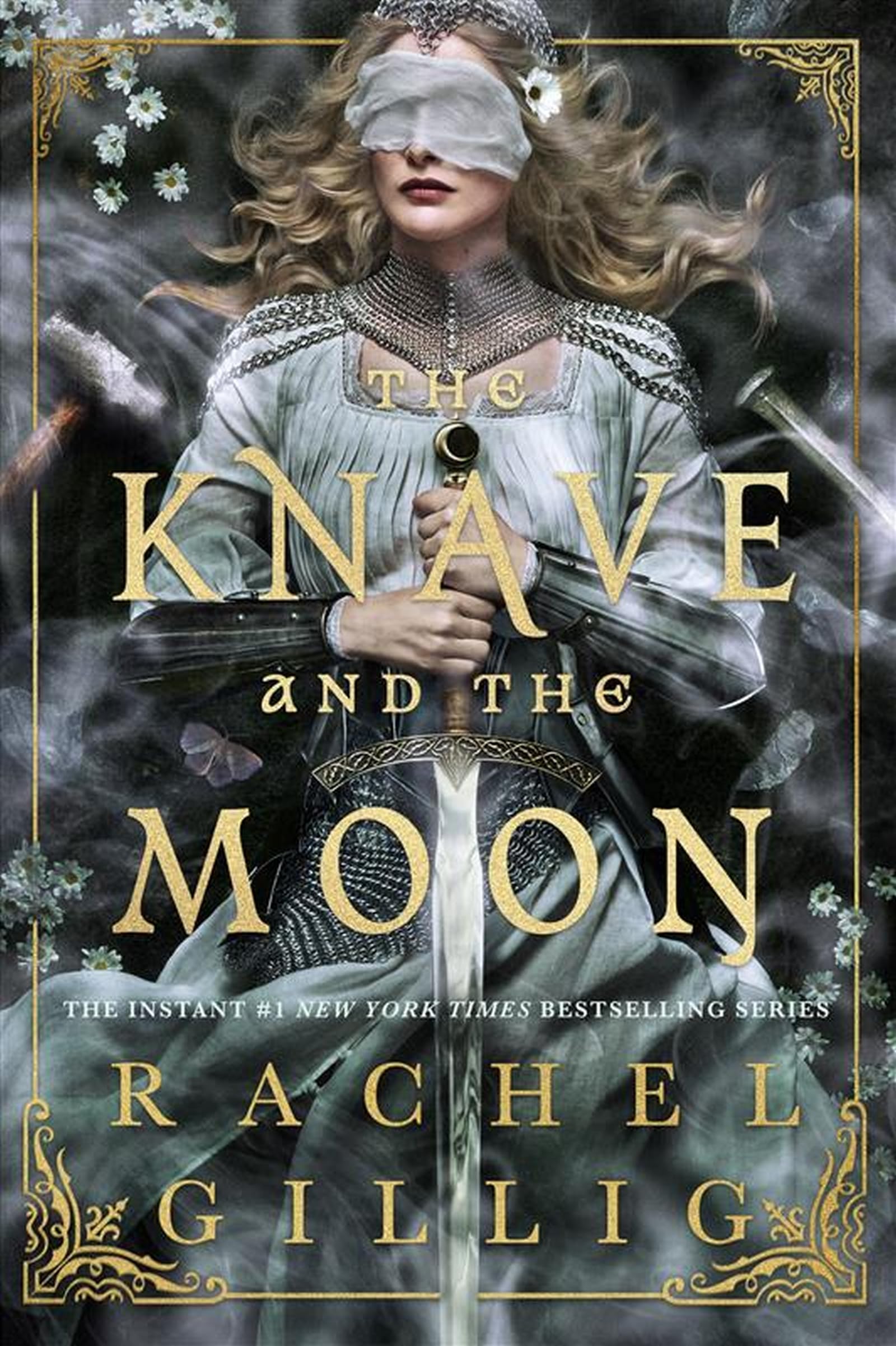 Orbit The Knave and the Moon by Rachel Gillig | Hardcover Anthology