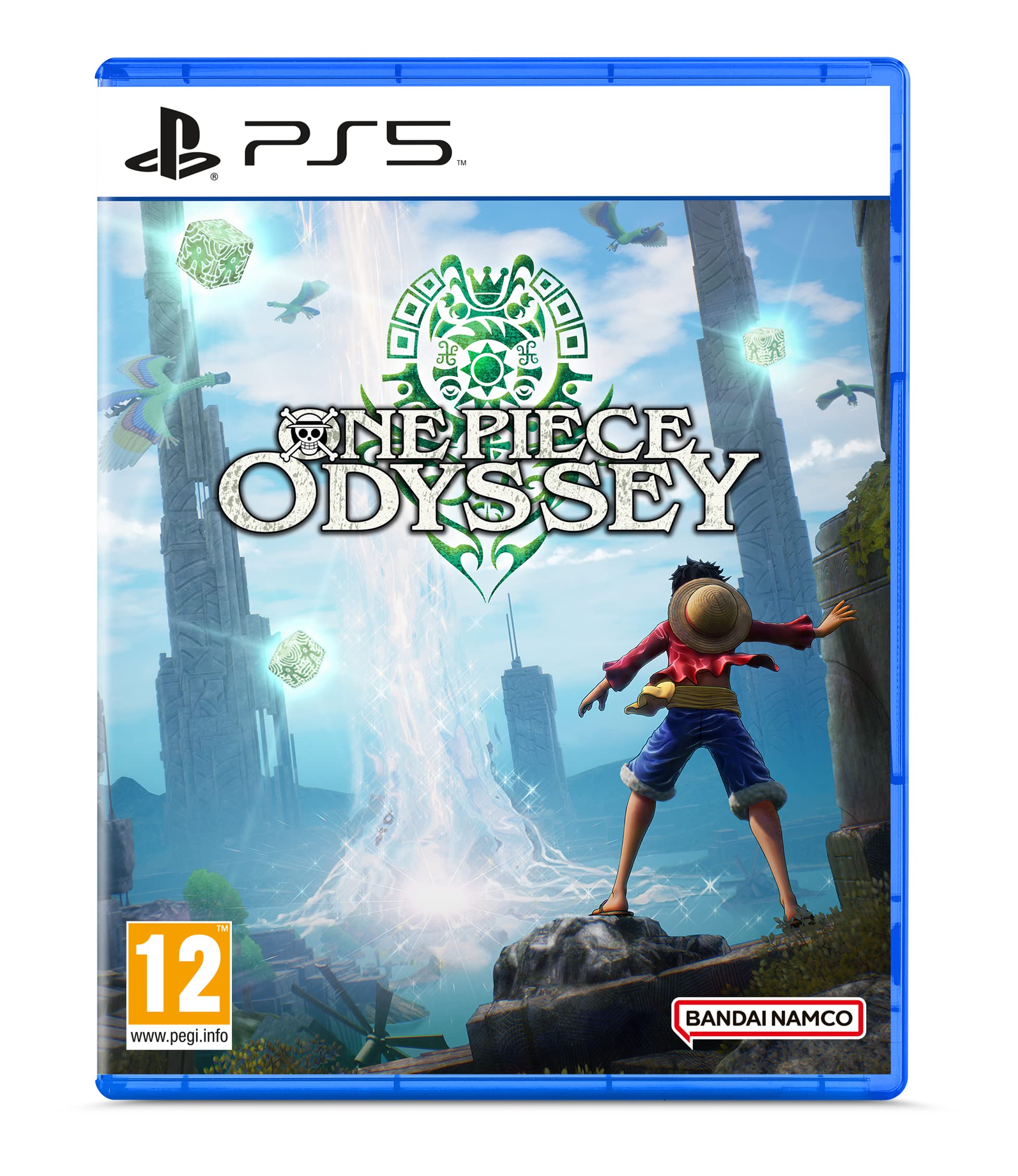 One Piece Odyssey - PlayStation 5 Action RPG 1