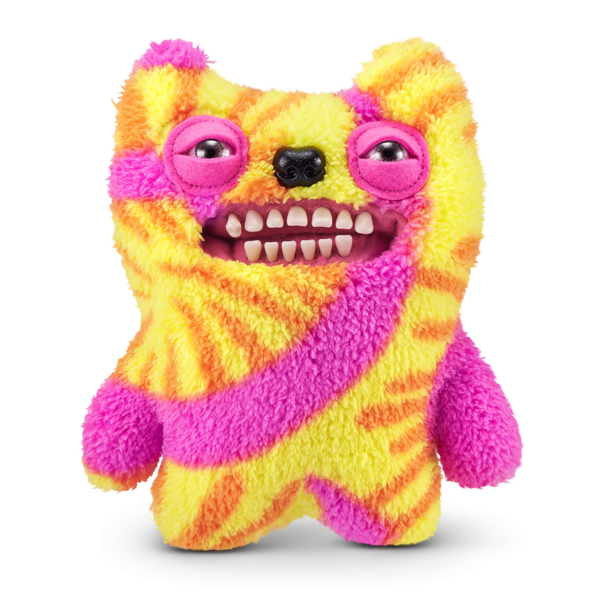 Fuggler Laboratory Misfits by ZURU - 9" Funny Ugly Monster Plush Collectible