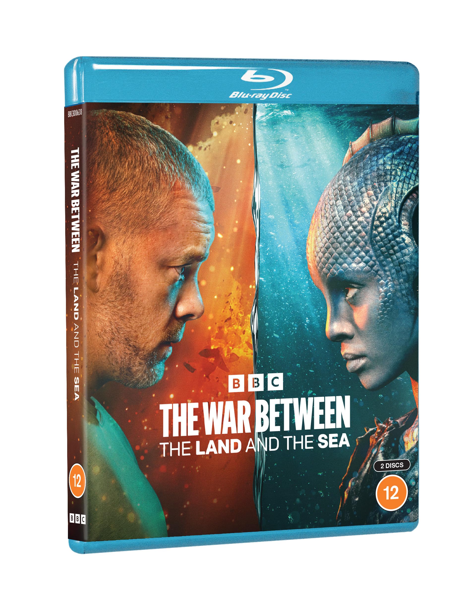 The War Between the Land and the Sea [Blu-ray] 2