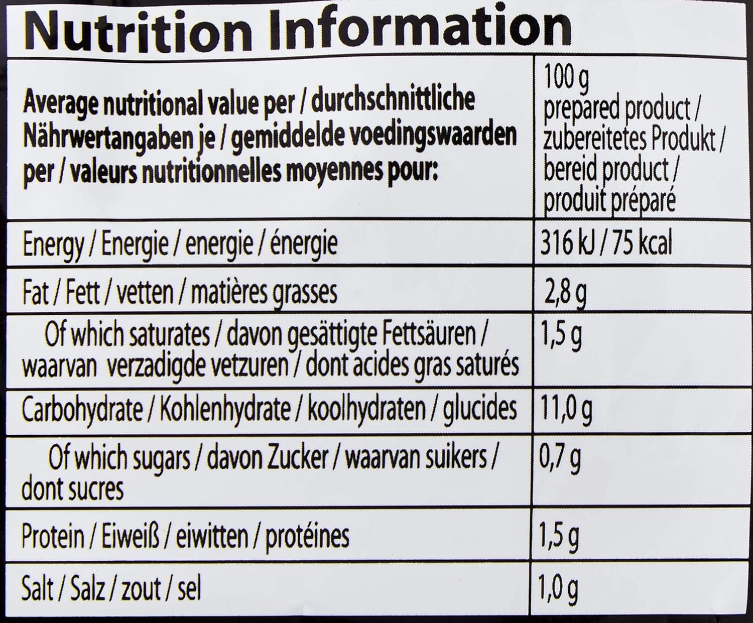 MAMA Scharfe und würzige Udon-Nudeln mit koreanischem Geschmack, 90 g 6