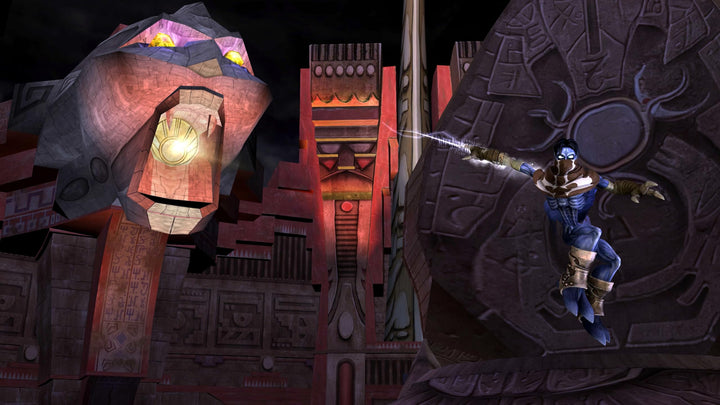 Legacy of Kain: Soul Reaver 1 & 2 Remastered Deluxe Edition - Nintendo Switch