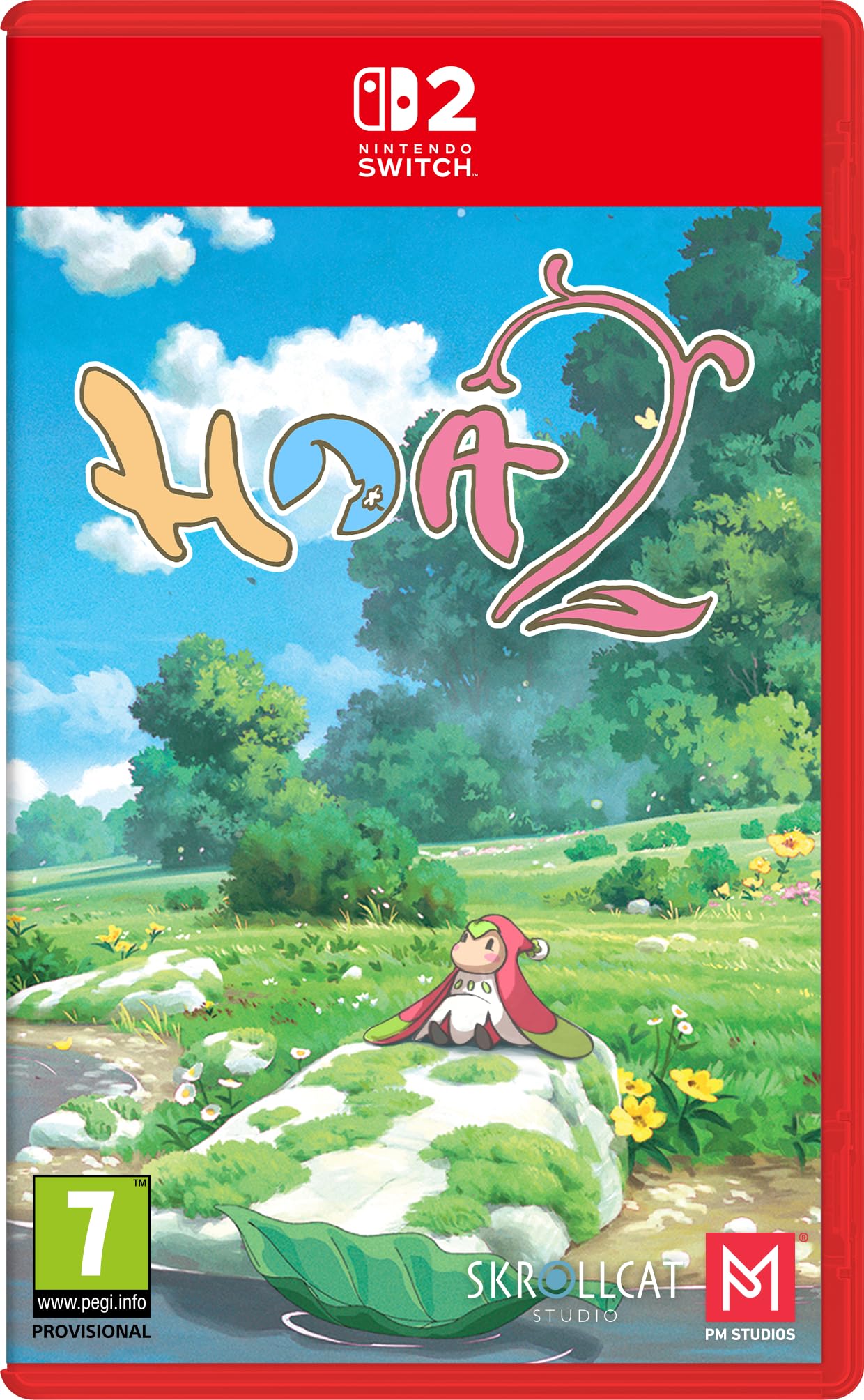 Hoa 2 [Nintendo Switch] 1