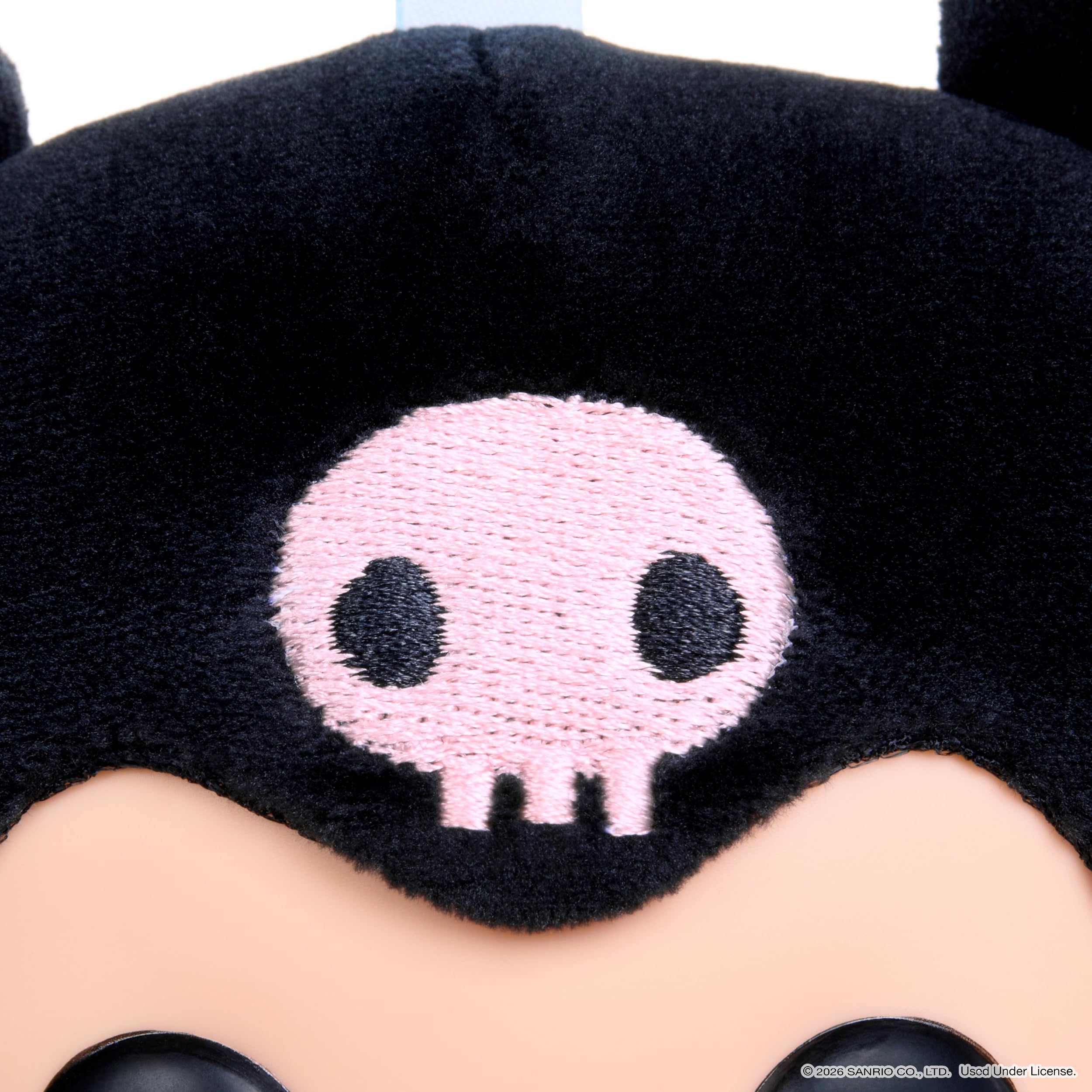 Hyojo Hello Kitty and Friends Series Squishy Toy - Kuromi, Cinnamoroll & Pochacco Collectible | Plush Material | Ages 8+ 5