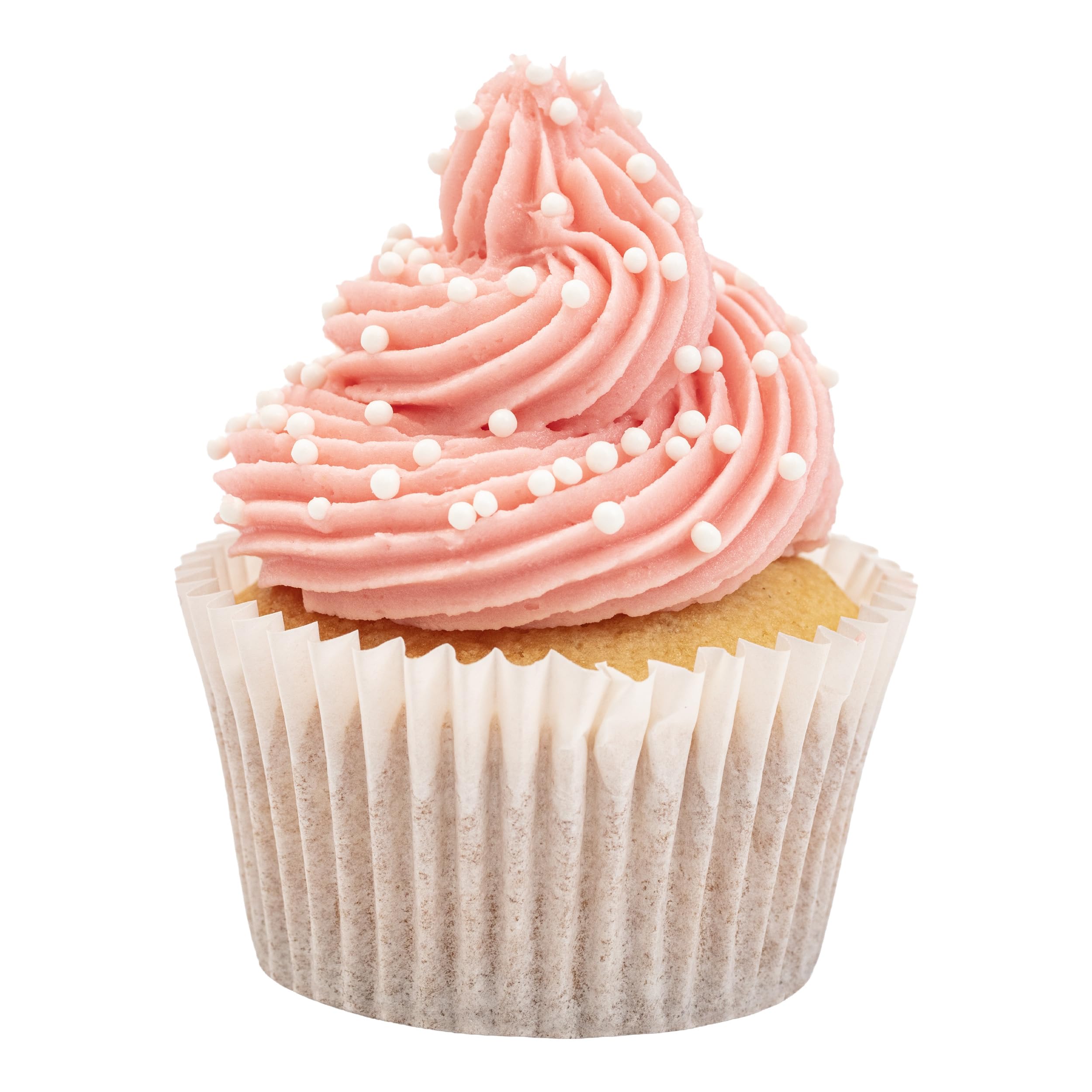 PME Cake Sprinkles - White Hundreds & Thousands | 86g (3oz) 3
