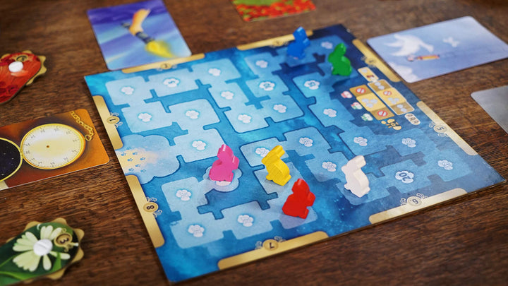 Libellud Dixit Board Game | 3-8 Players | 30-Minute Play Time | Ages 8+