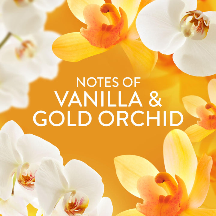 Lenor Gold Orchid In-Wash Scent Booster 495g – Non-Stop Freshness Up to 12 Weeks