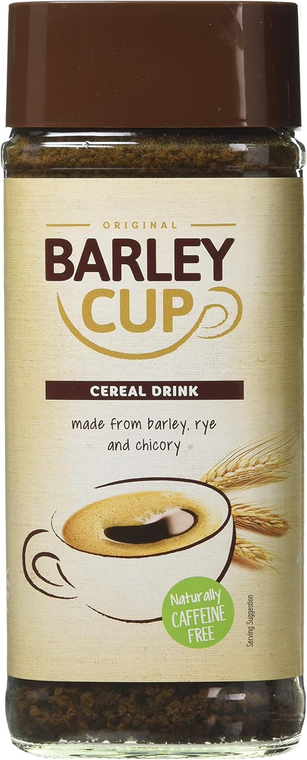 Barleycup - Granulat Natürliches Getreidegetränk 200g