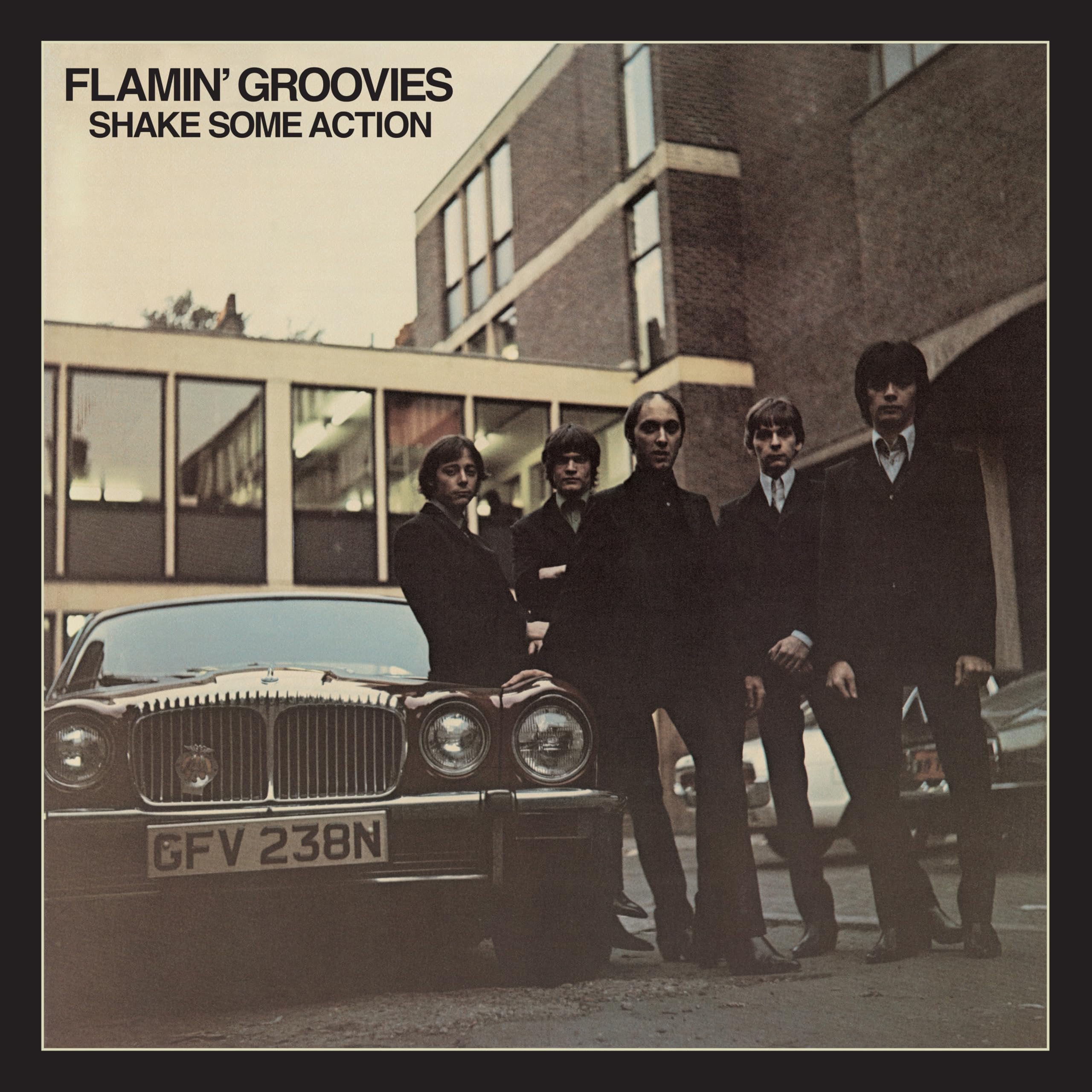 Flamin' Groovies - Shake Some Action [CD] 1