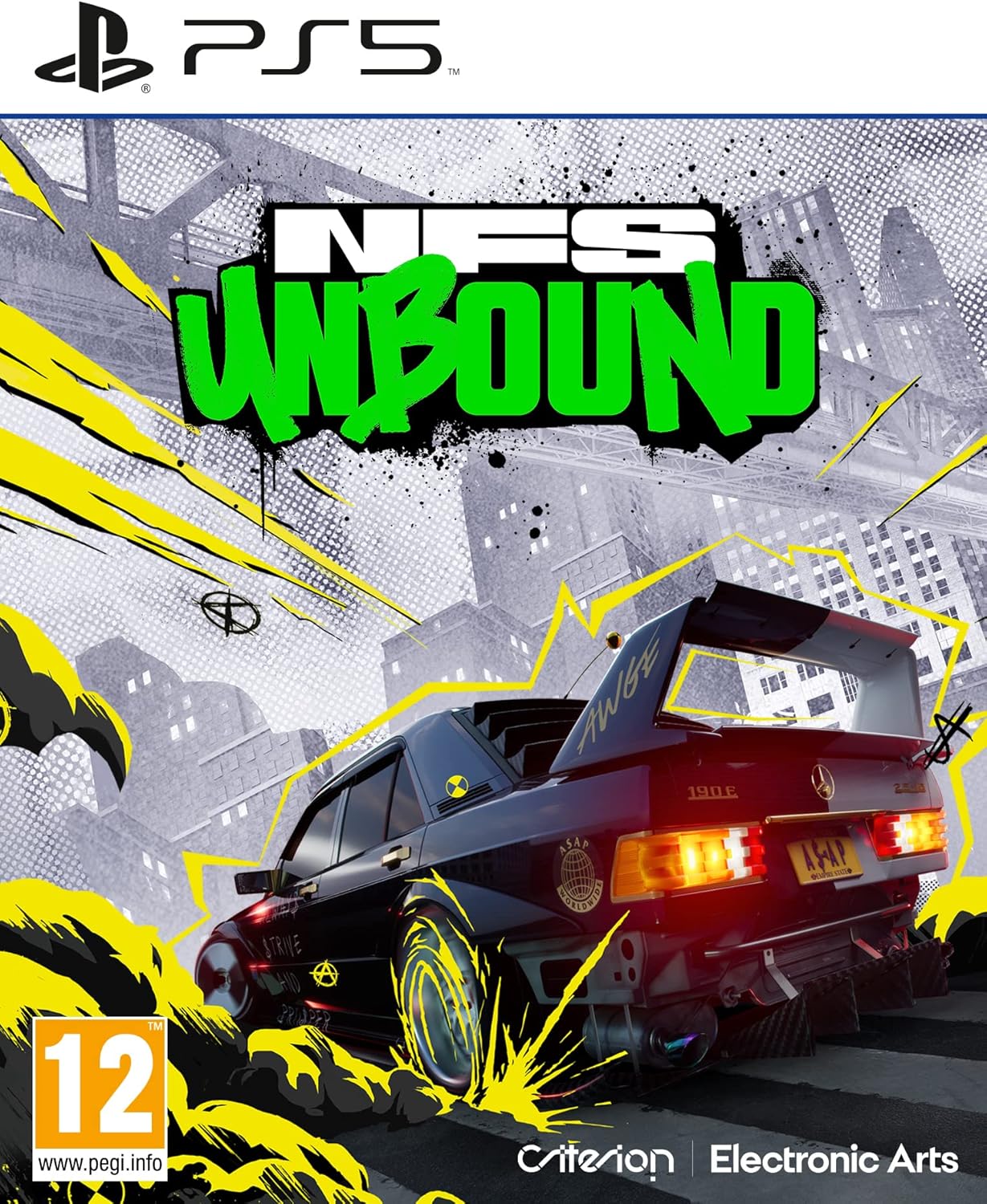 Need for Speed Unbound - PlayStation 5 Game 1