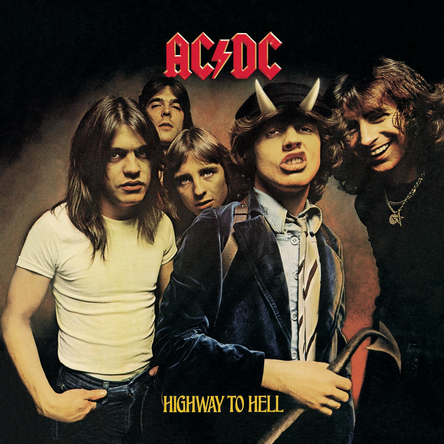 AC/DC - Highway To Hell [remastered CD] 1
