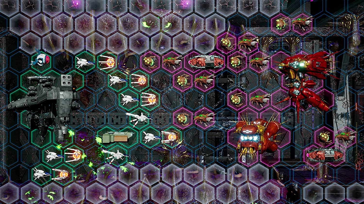 R-Type Tactics I • II Cosmos - Deluxe Edition [Nintendo Switch] 5