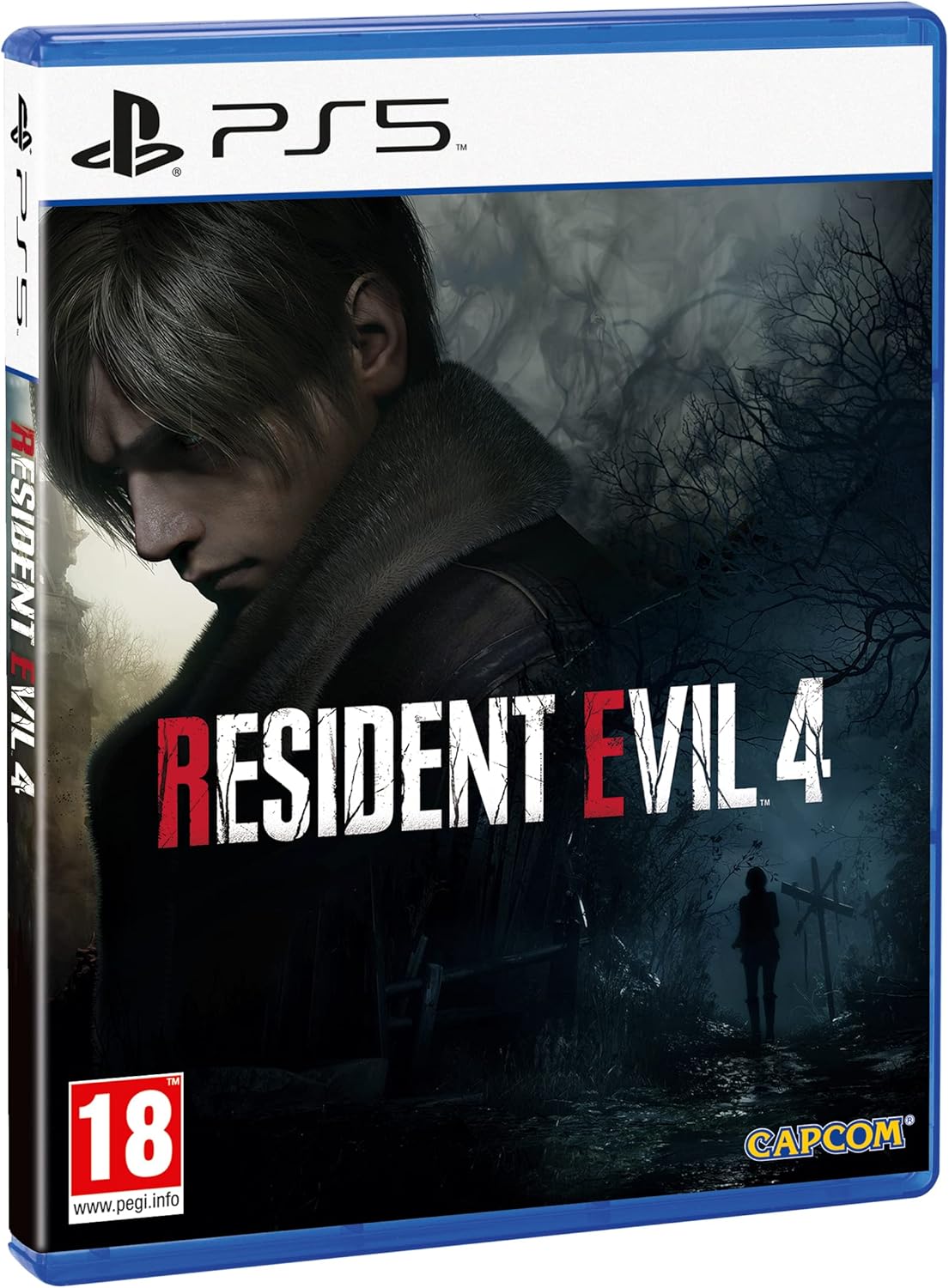 Resident Evil 4 Remake - PlayStation 5 6