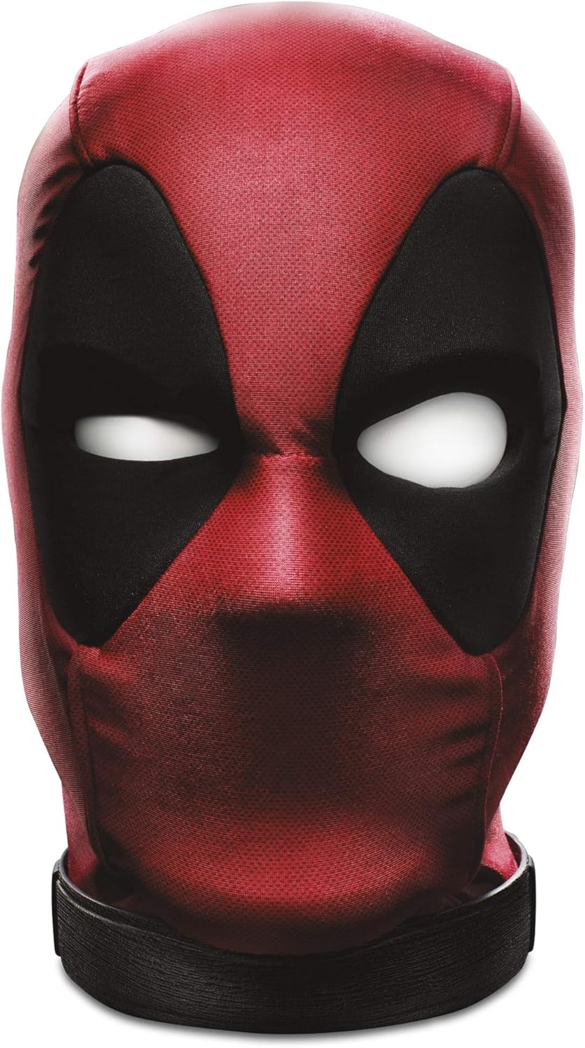 Marvel Deadpool's Head Premium Interactive Electronic App-Enhanced Collectible 1