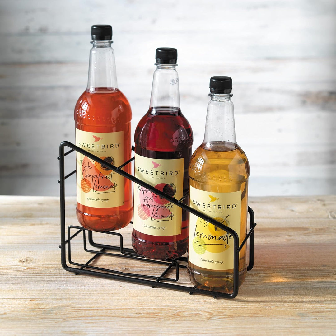 Sweetbird - Lemonade Syrup (1 Litre) - Vegan Friendly