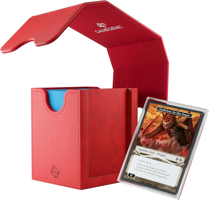 Gamegenic Magic: The Gathering Squire Plus 100+ XL Commander Deck Box