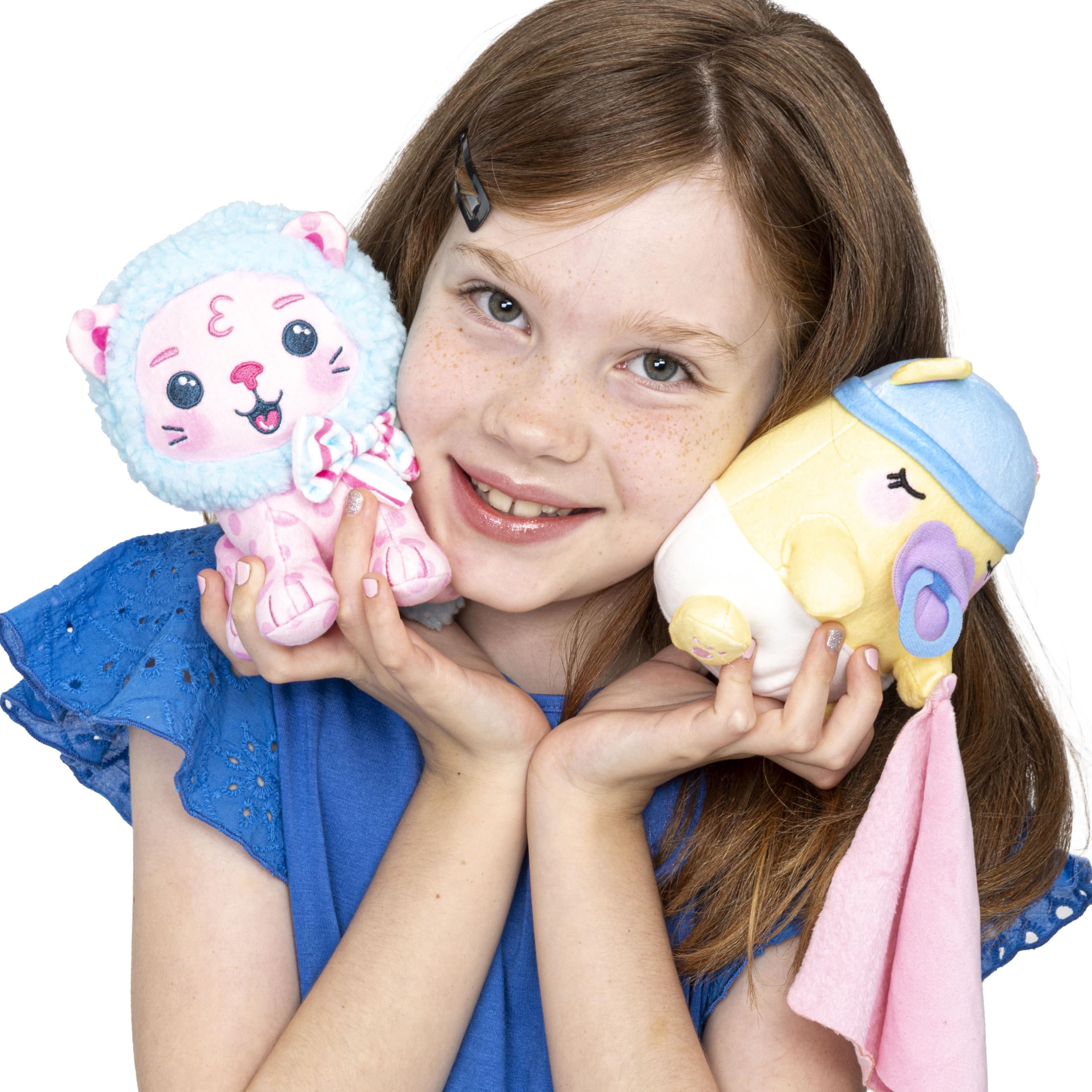 Moriah Elizabeth 6" Mini Mystery Plush - Series 4 Baby Collection, Blind Box Plush Toy 7