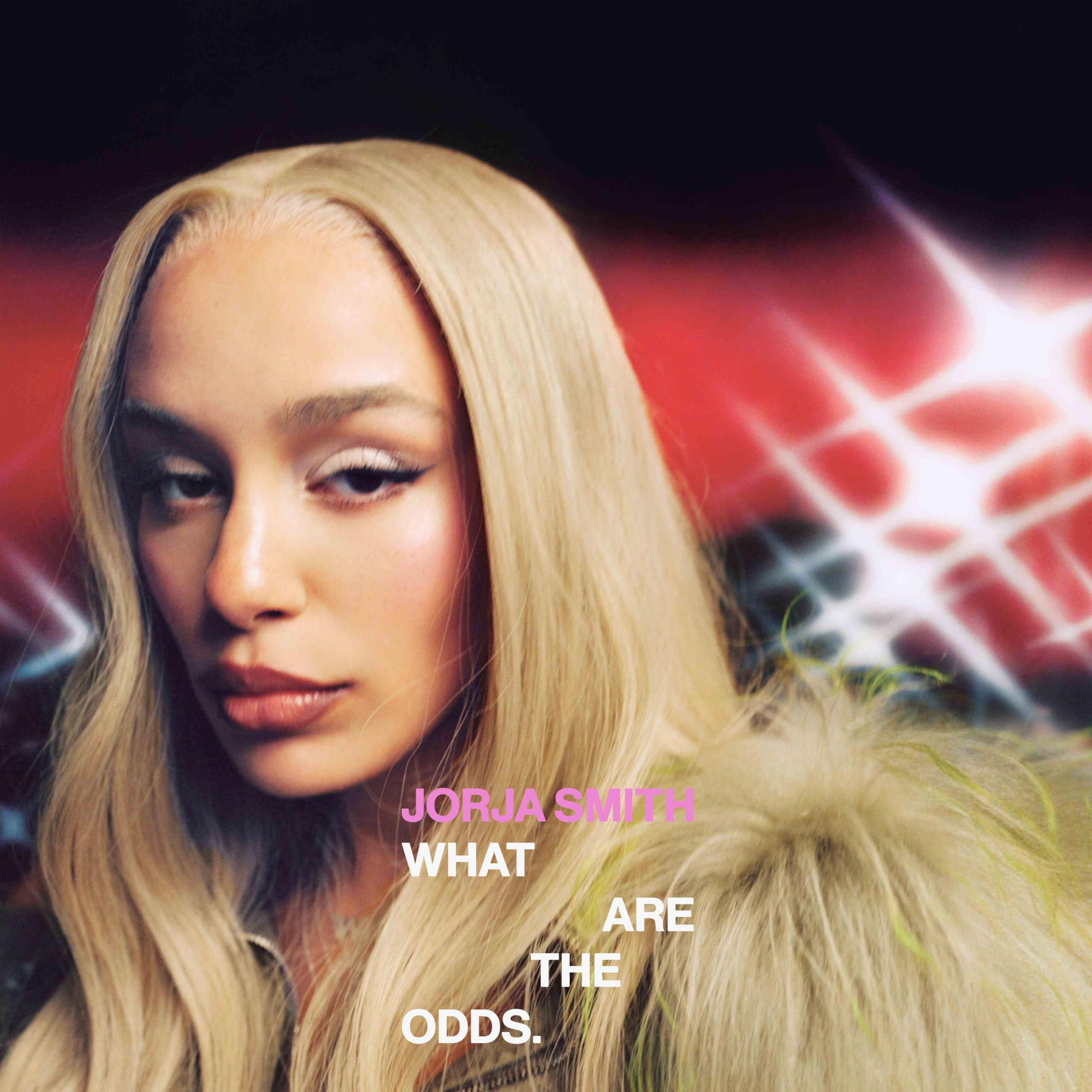 Jorja Smith - What Are the Odds [CD]