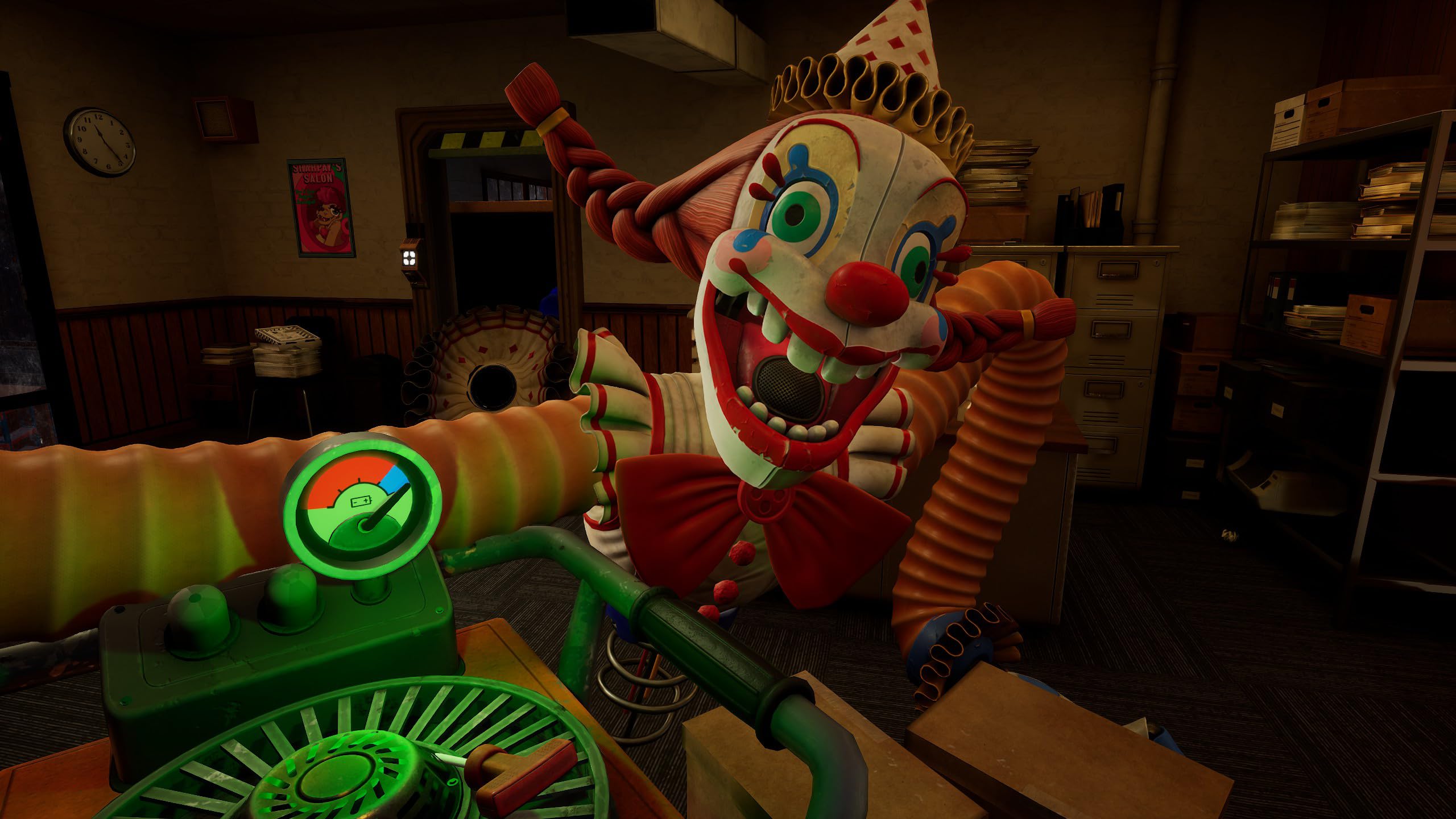 Five Nights at Freddy’s: Secret of the Mimic [Nintendo Switch] 3